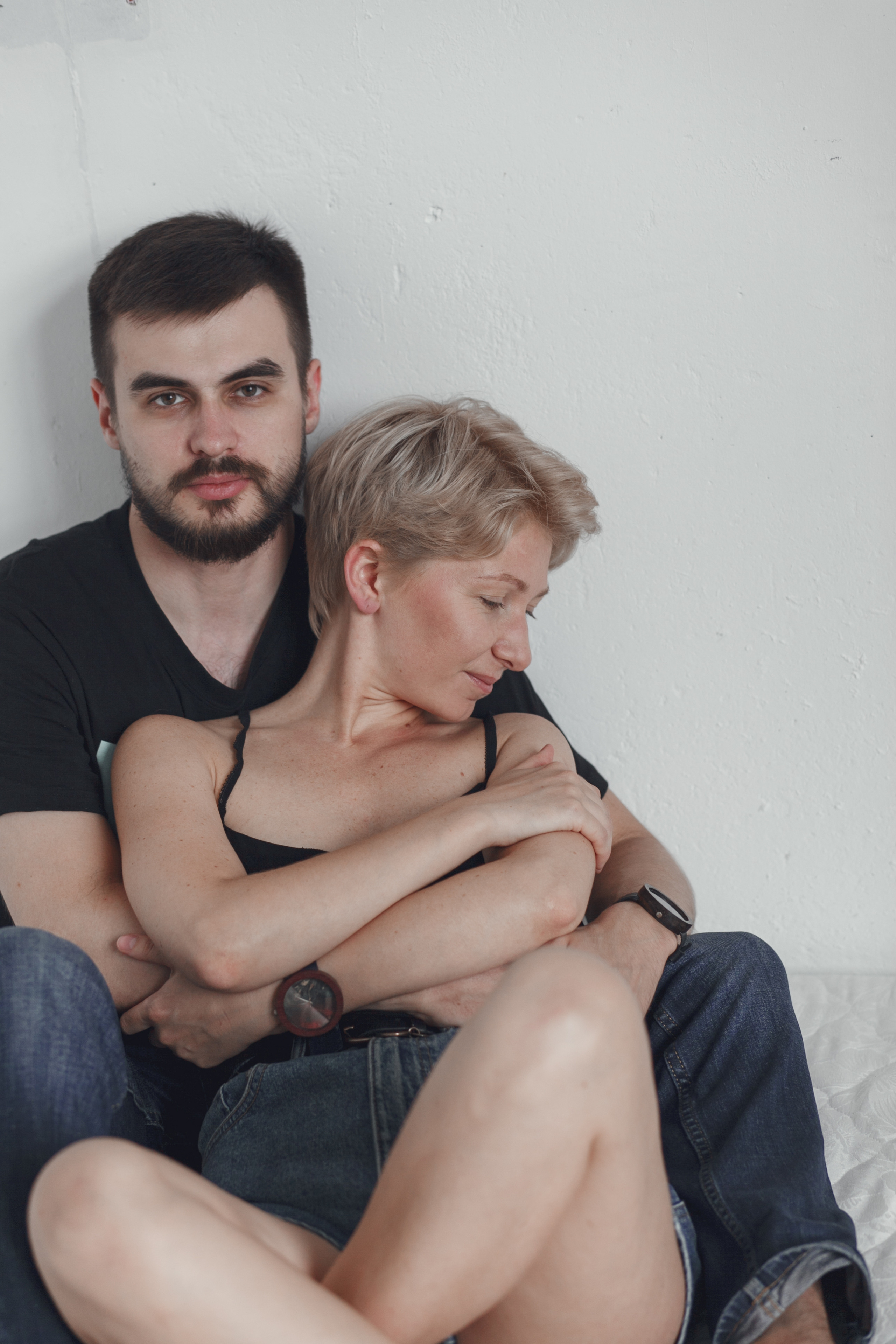 Ира и Данил. Женский портрет. Эстетично и немного лично. Владивосток