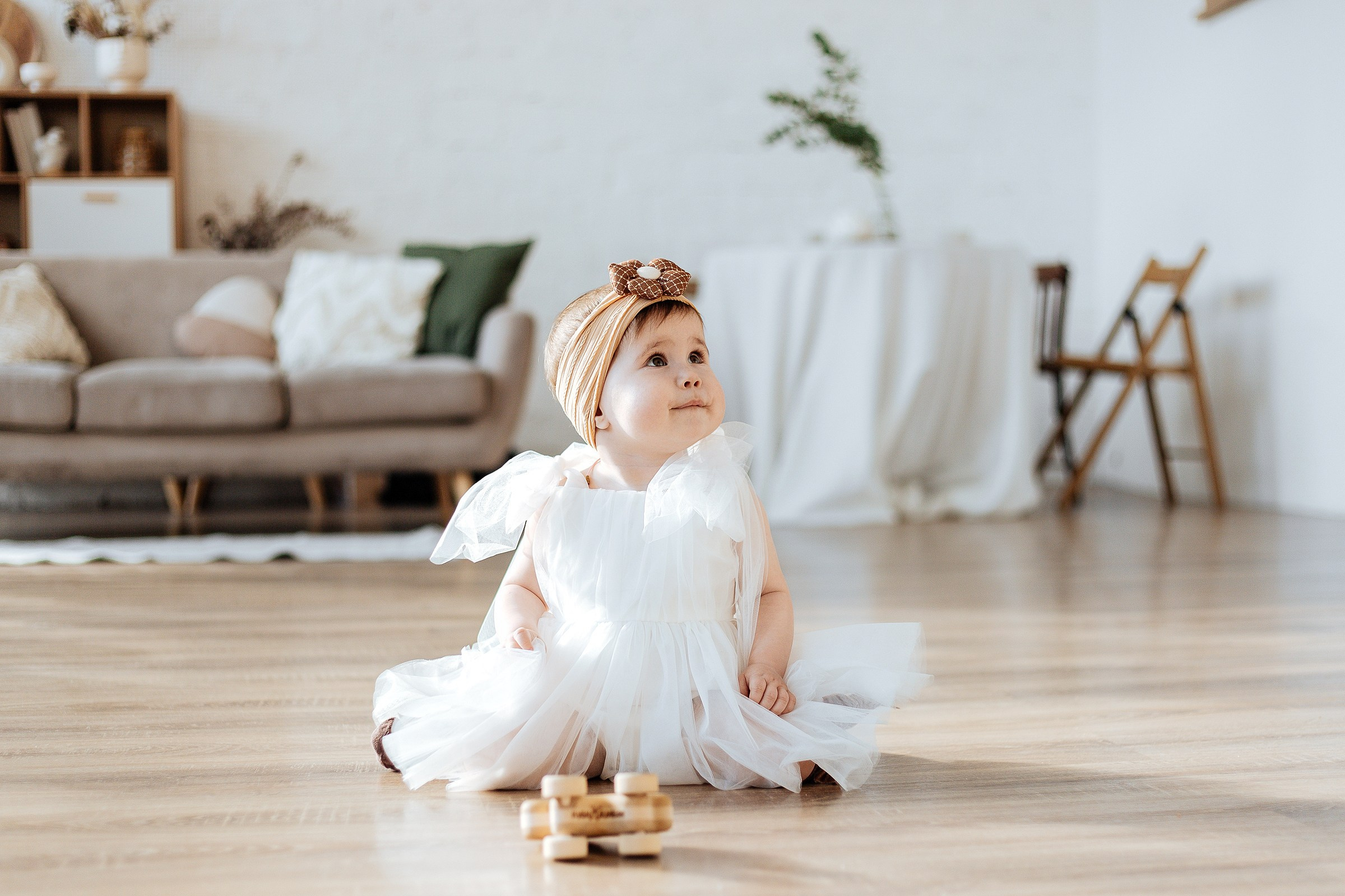 1 годик. Фотограф Москва / Балашиха