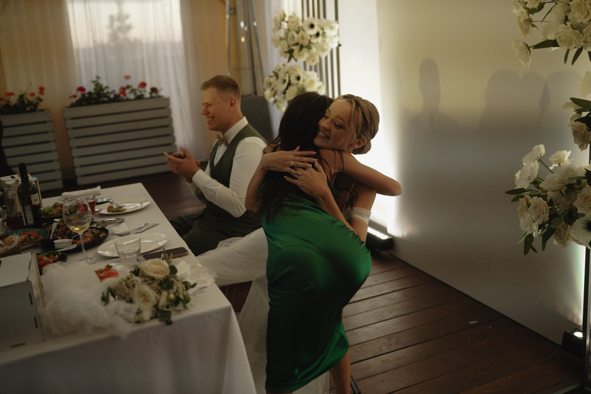 Вспышки на солнце…. Свадебный и семейный фотограф в Абакане Василевский Алексей