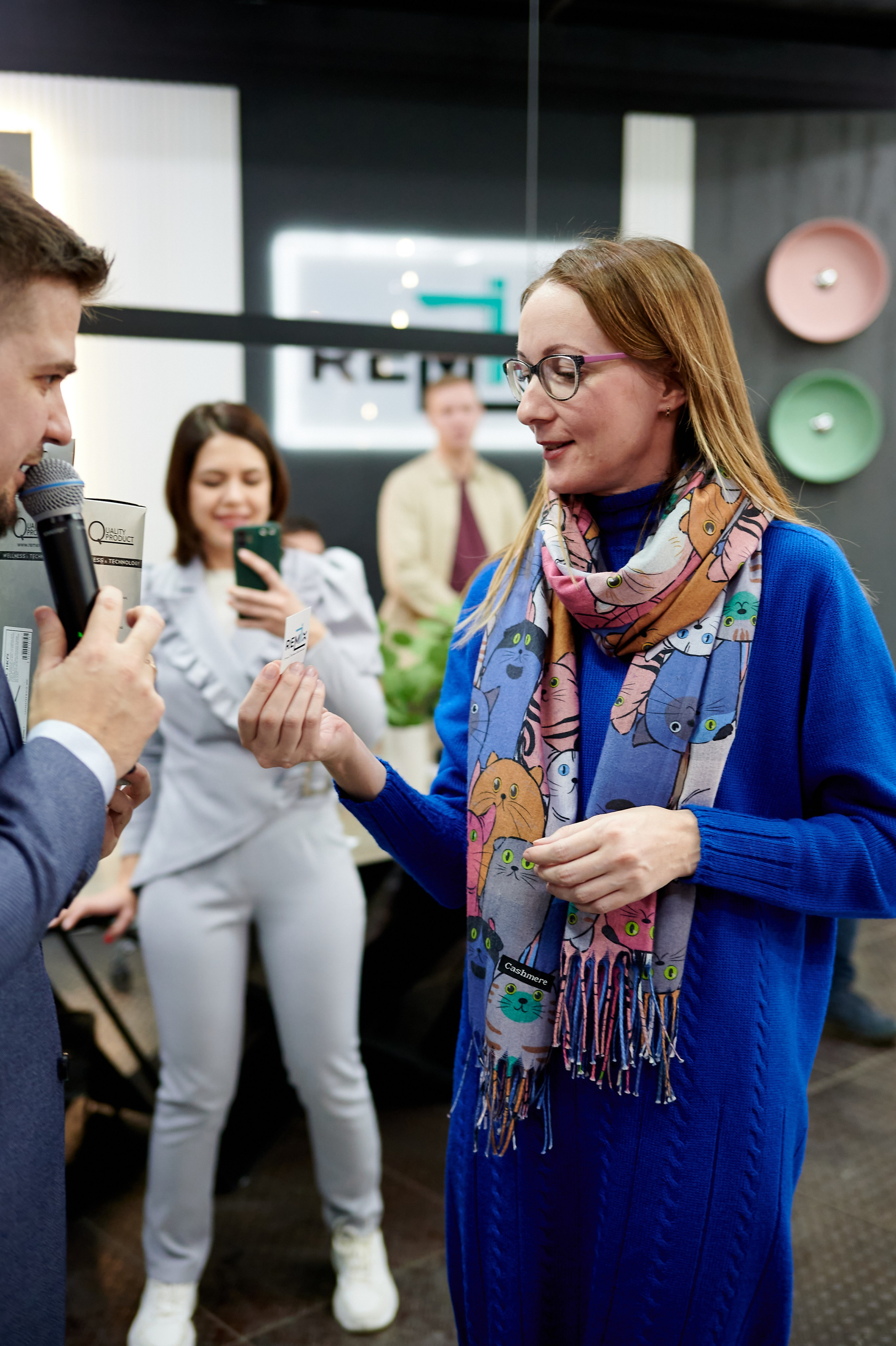 «Remix» открытие студии сантехники. Профессиональный репортажный фотограф в Самаре Никита Королев