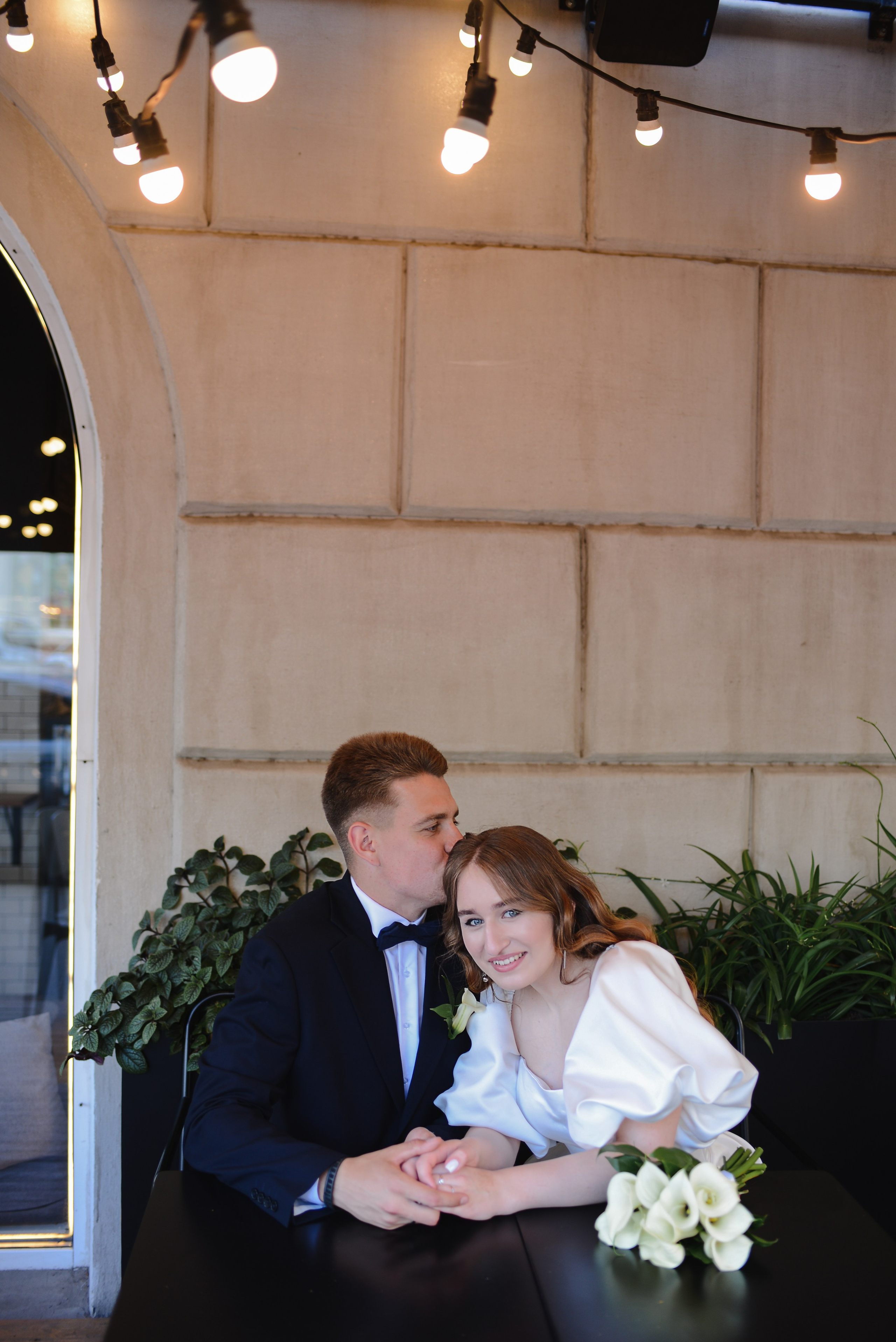 Миша&Лиза. Фотограф Ярута Оксана / Ростов-на-Дону