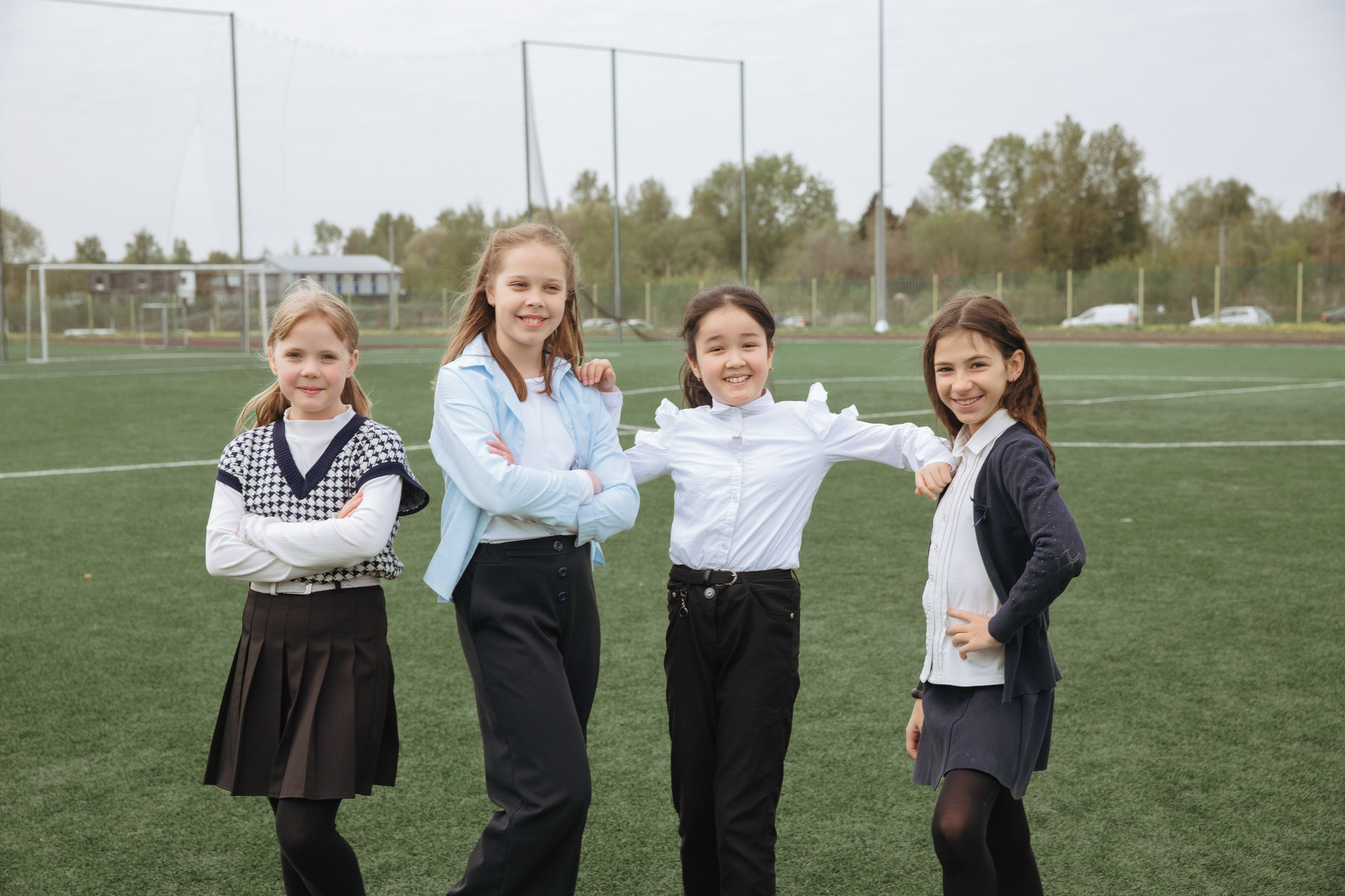 Репортаж в школе. Фотограф Дарья Нагайцева