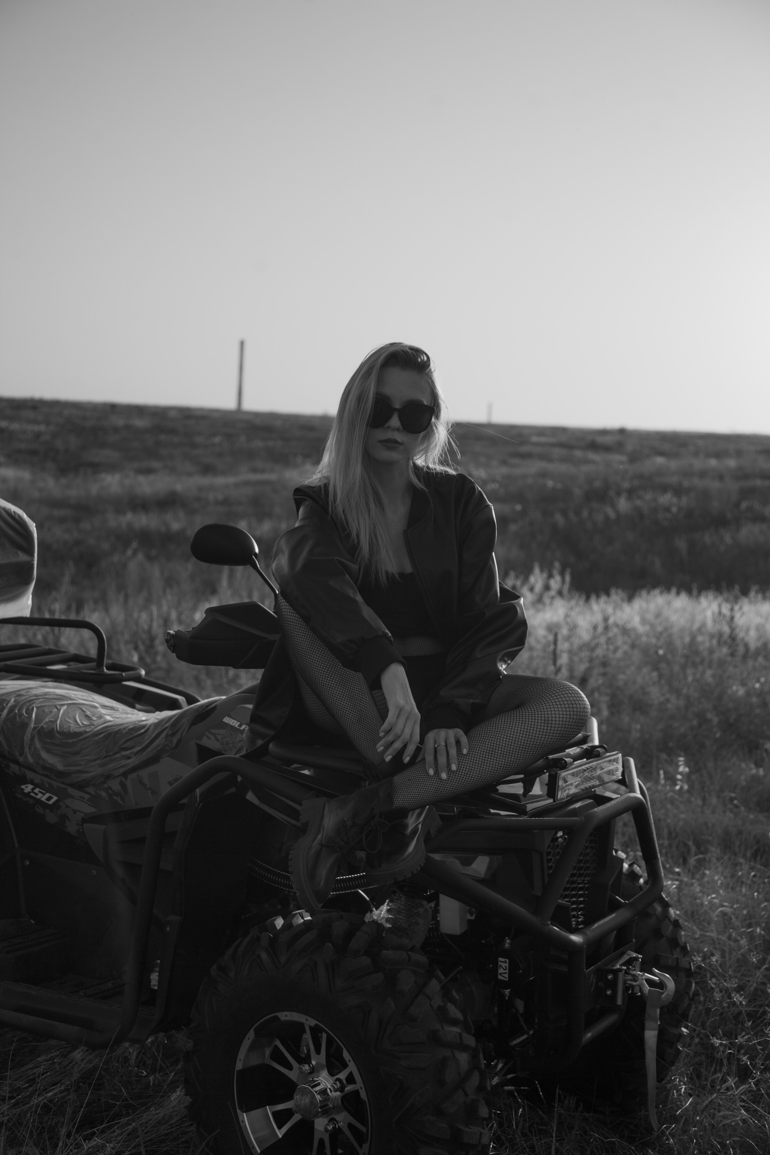 Женский портрет. Фотограф Эльвина Серафимова