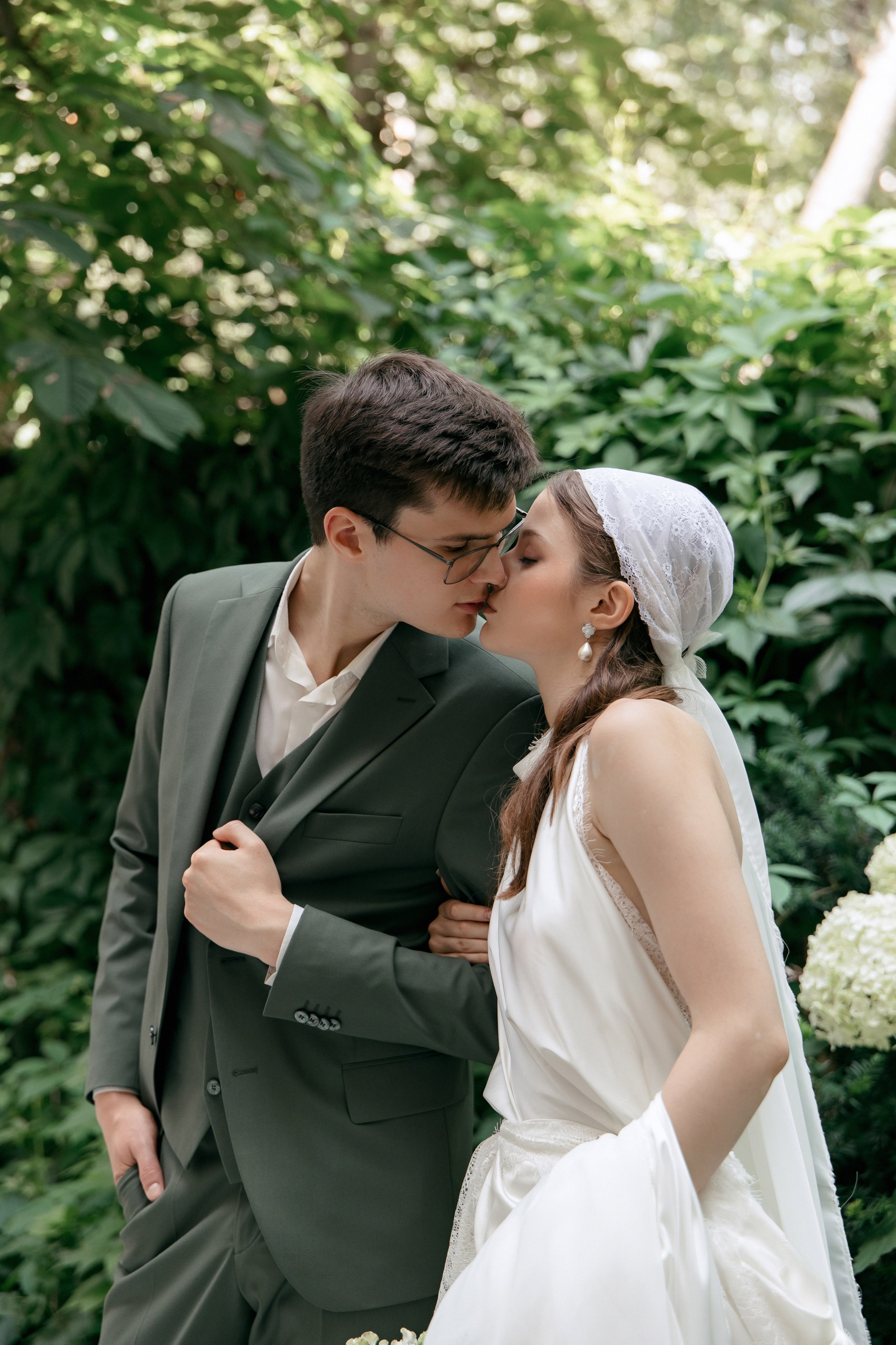 Кристина и Андрей: 12 причин для счастья. Свадебный фотограф Москва