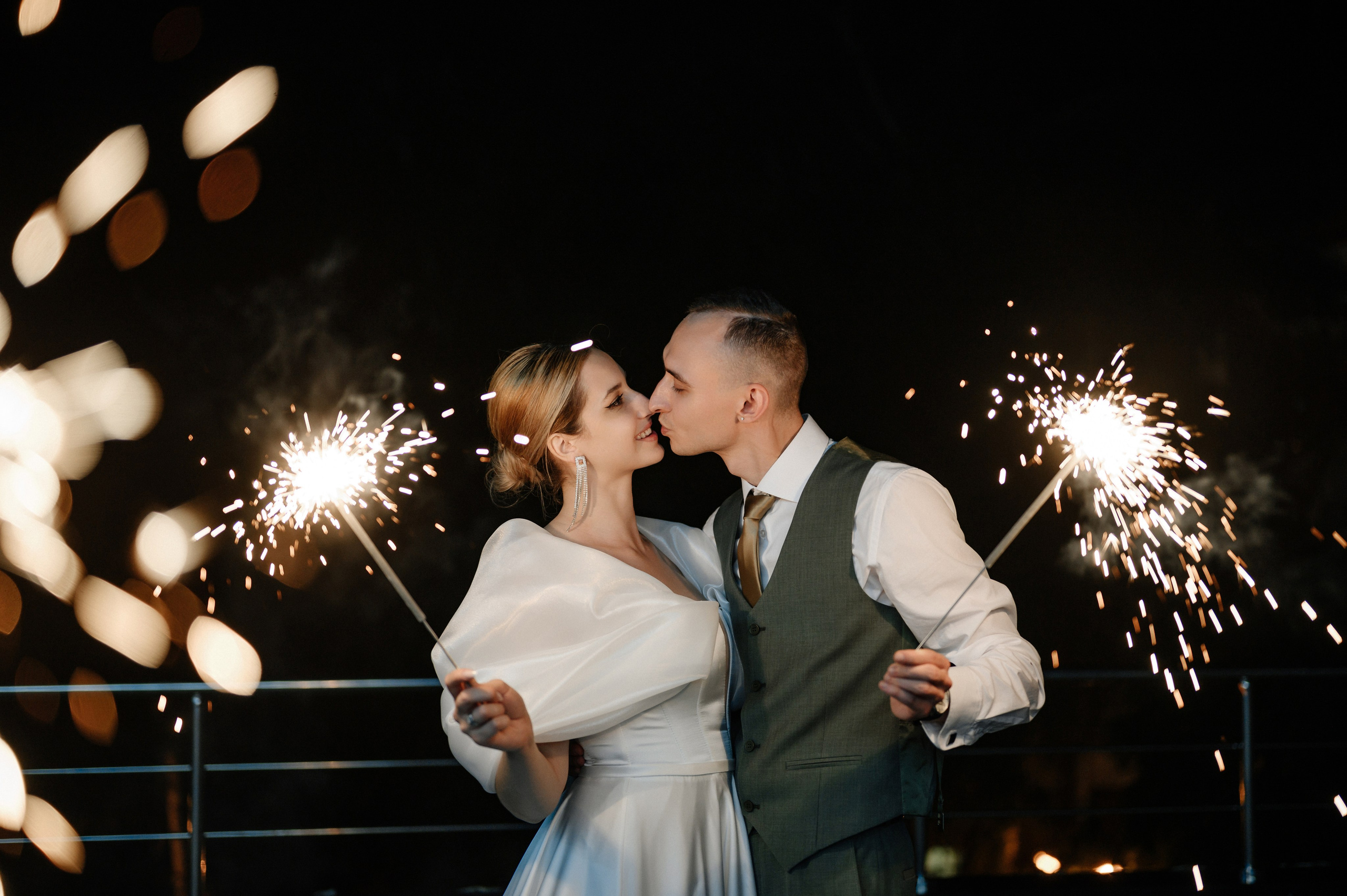 Иван и Анастасия. Фото-видеосъемка свадеб Venson Films