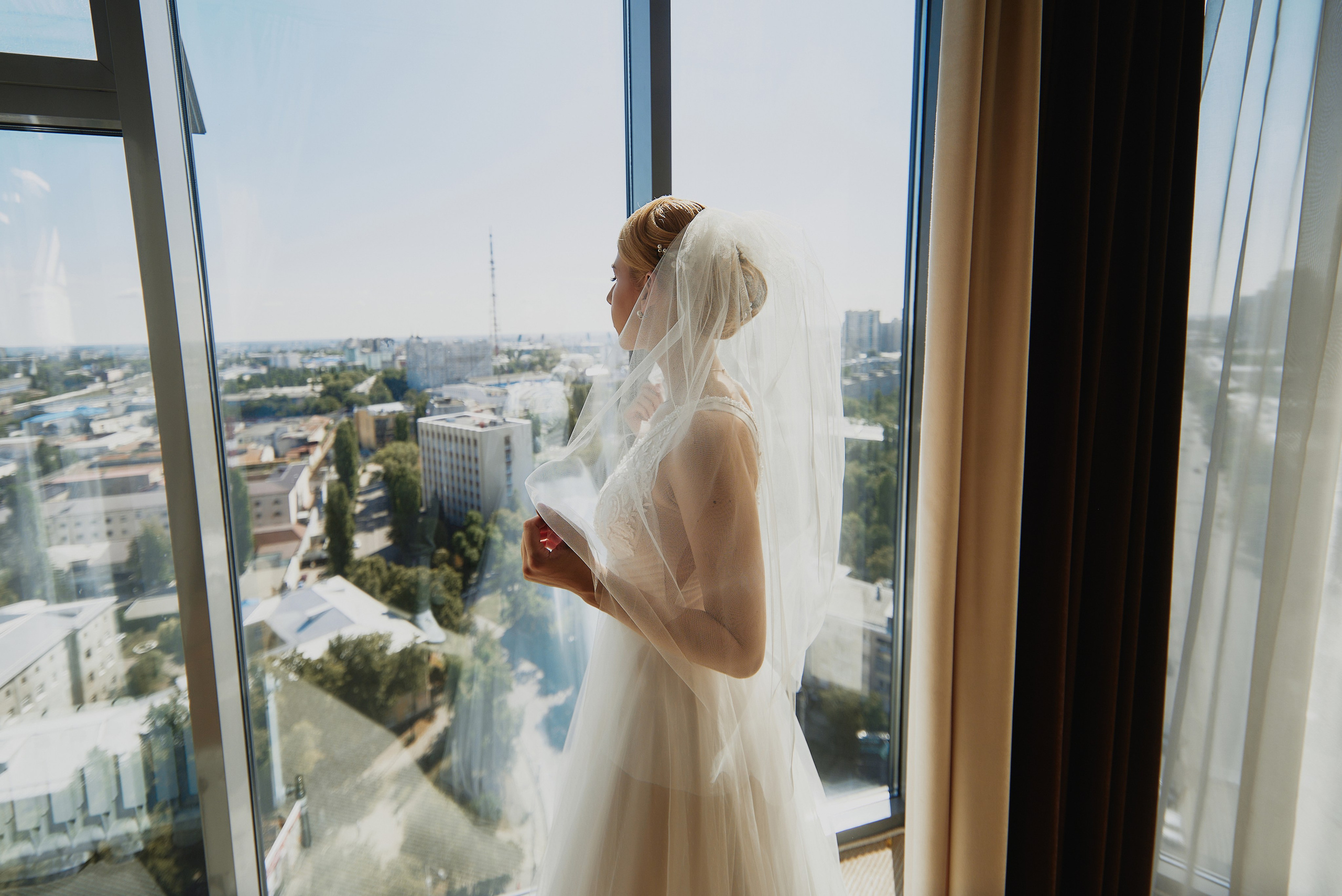 Артём и Ярослава. Фото-видеосъемка свадеб Venson Films