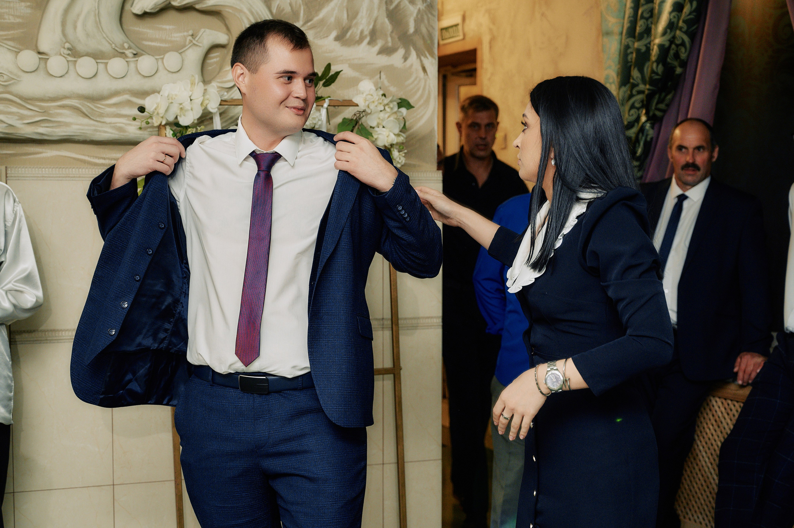 Вера и Игорь. Фото-видеосъемка свадеб Venson Films