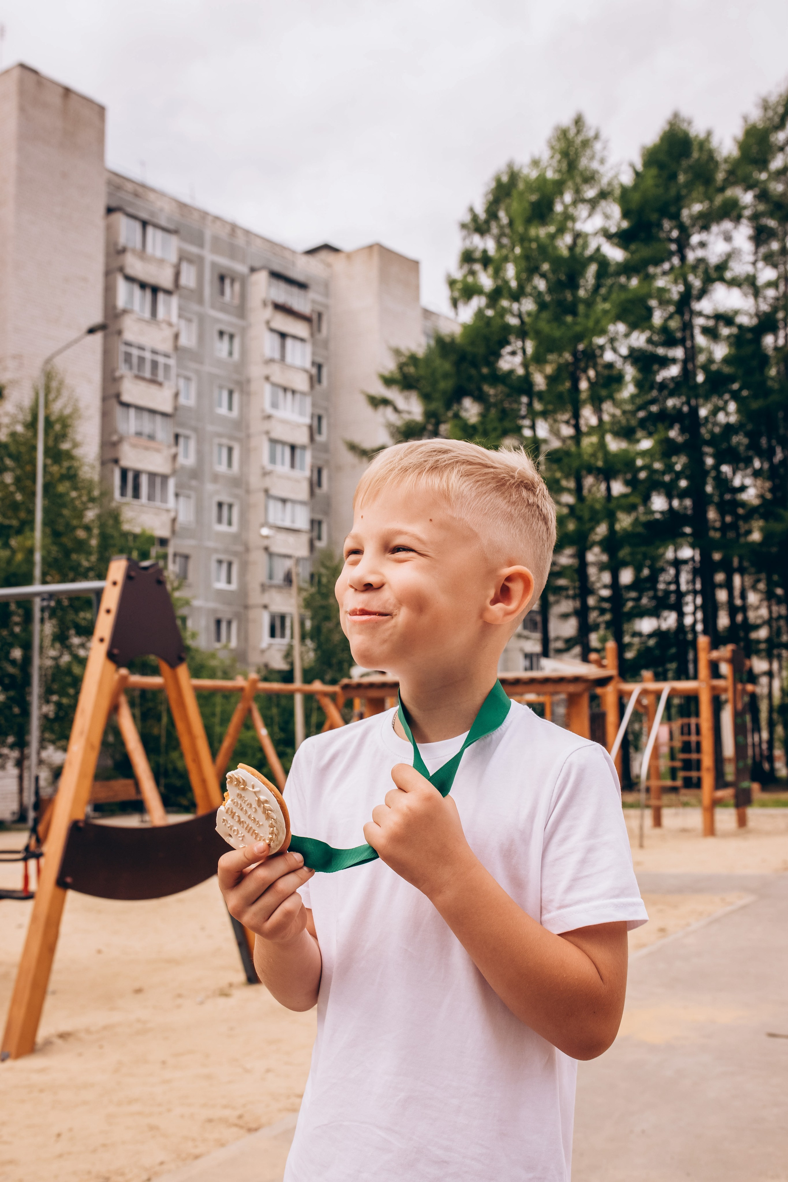 Выпускник детского сада Тимофей. Семейный и детский фотограф город Тында Дарья