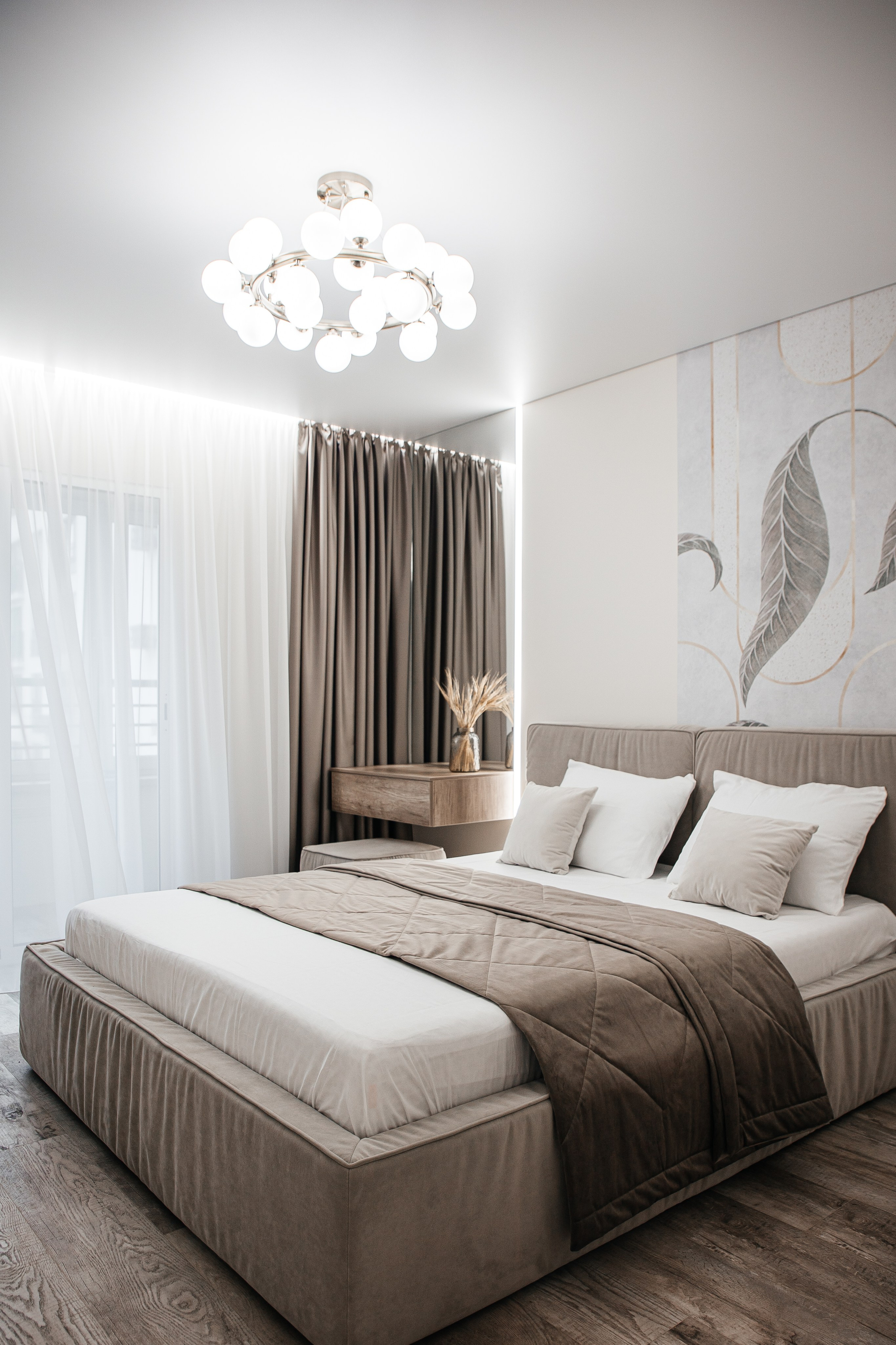 Квартира в портфолио дизайнеру. Фотограф Денис Лесковский (Тюмень)