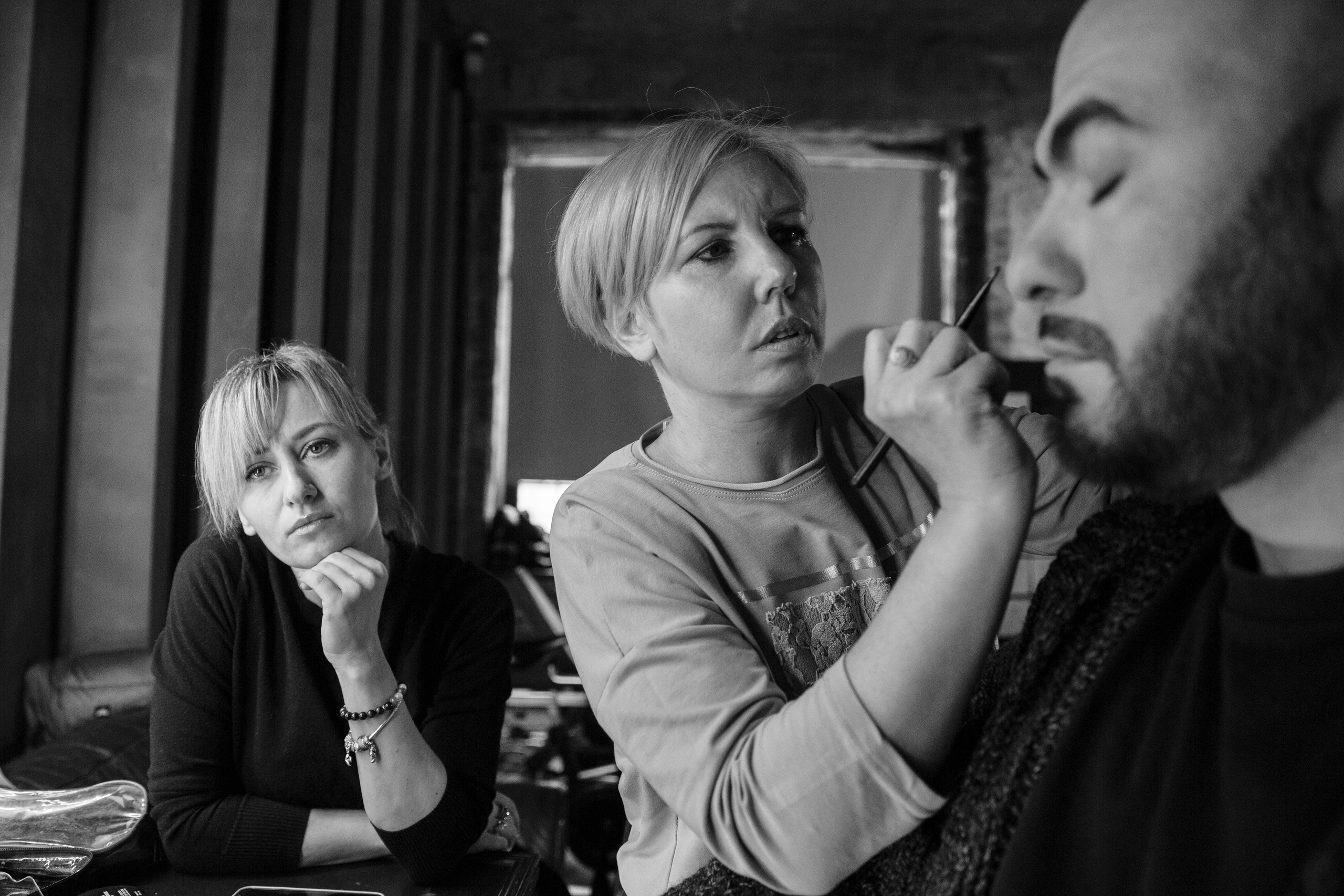 ФК Вахтанг Каландадзе. Ольга Пилант. АРТ, бэкстейдж, свадебная и семейная фотография, городской портрет, интерьерная фотография