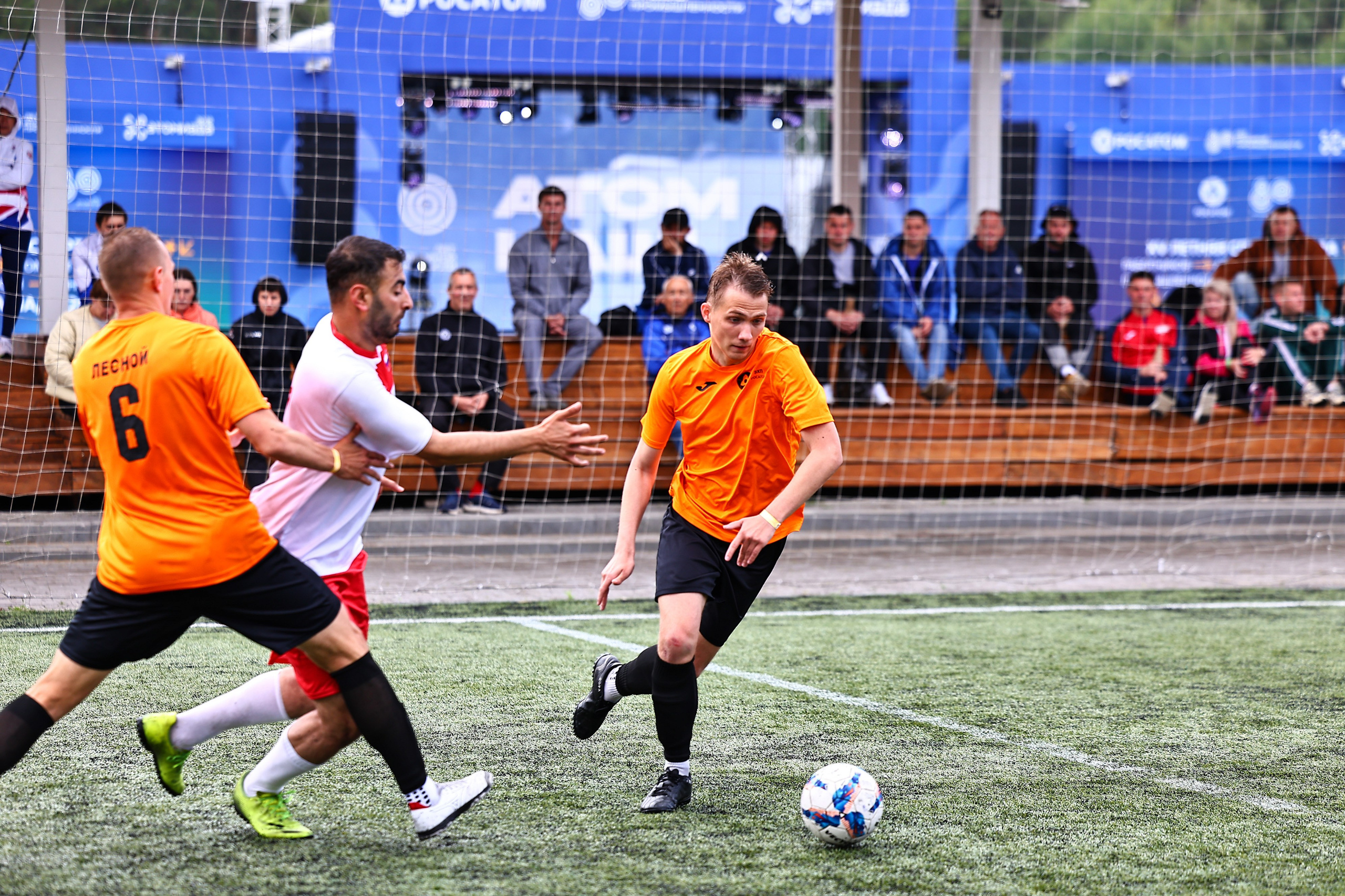 АТОМИАДА Лето 2025. Фототерапевт Ева Бунеева