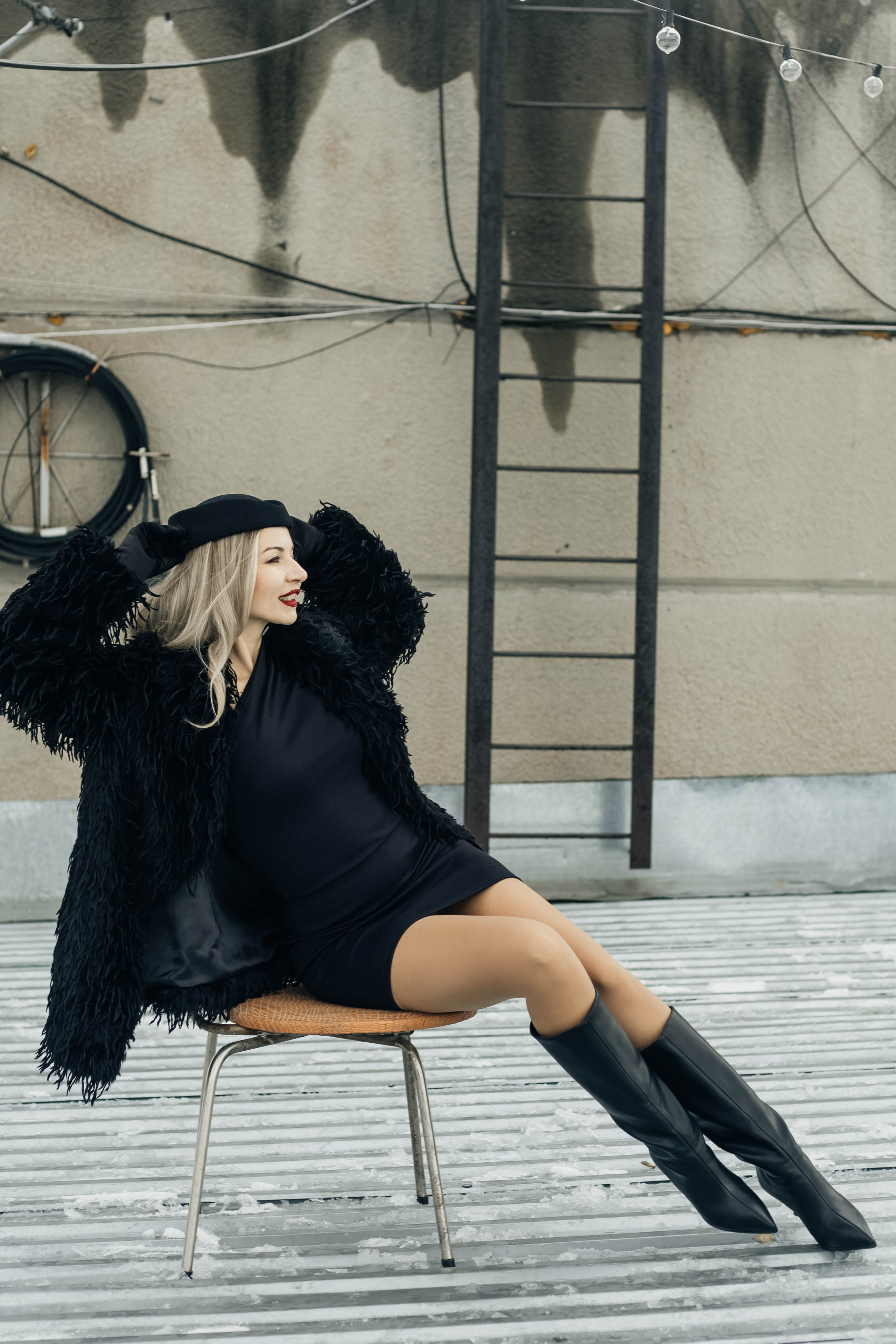 Настя. Рыжова Тамара