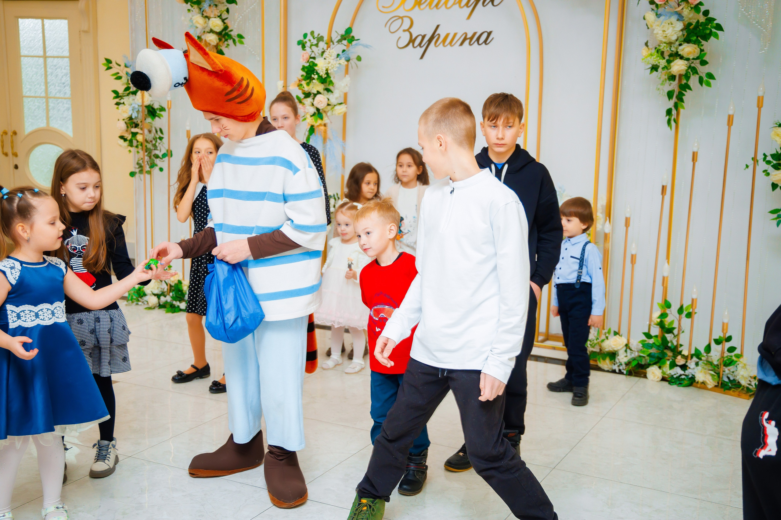 1 годик. Семейный и Свадебный фотограф в Астане Александр Астапов