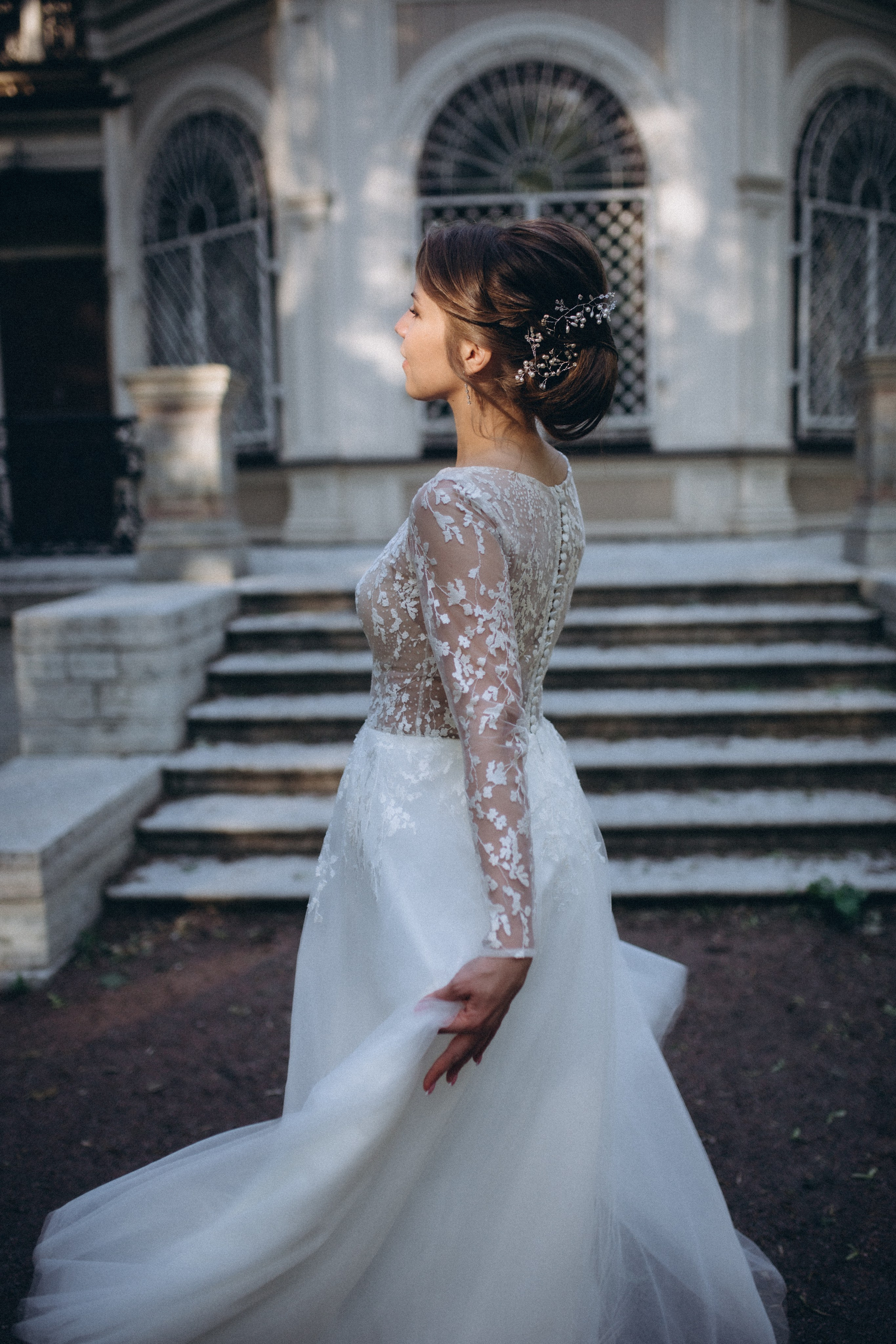 Катя и Юра. Фотограф из Петербурга