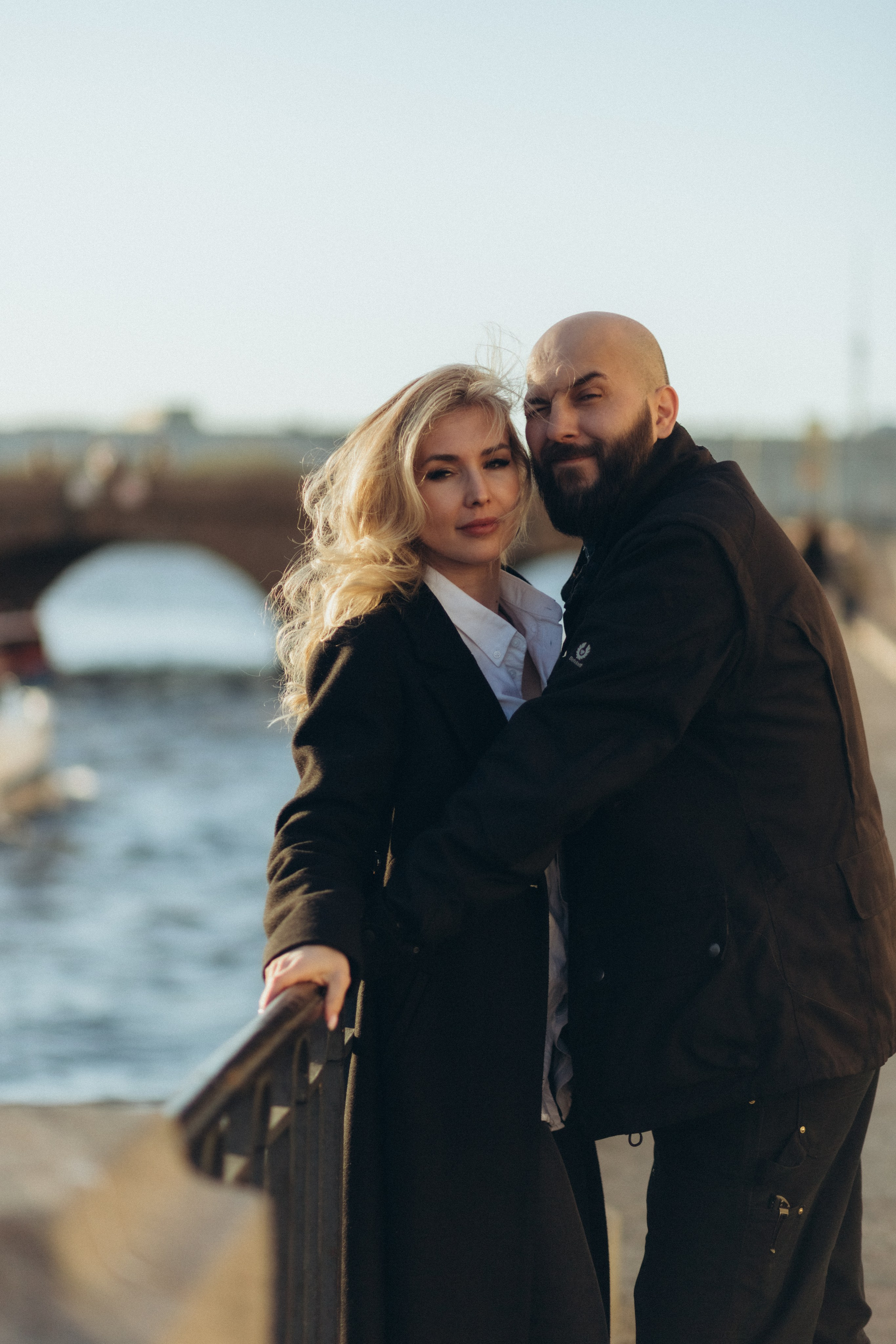 Маша и Петр. Фотограф из Петербурга