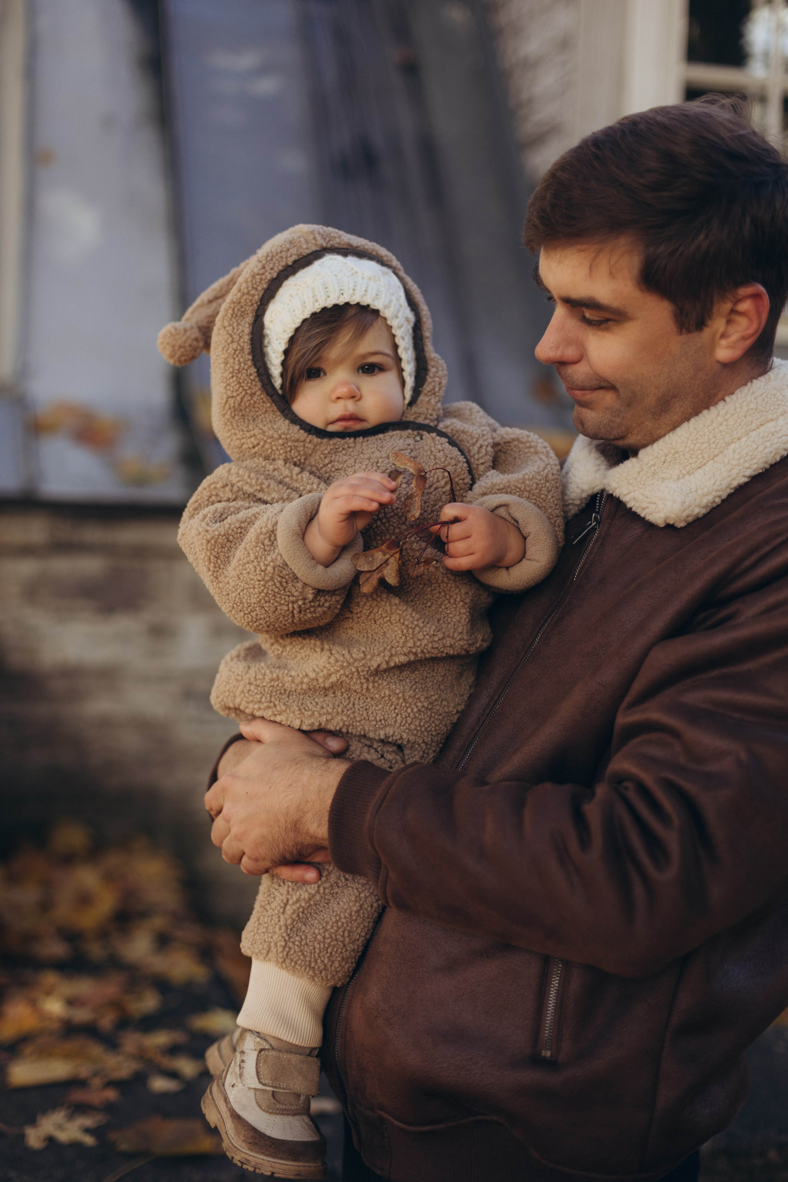 Золотая осень. Фотограф из Петербурга