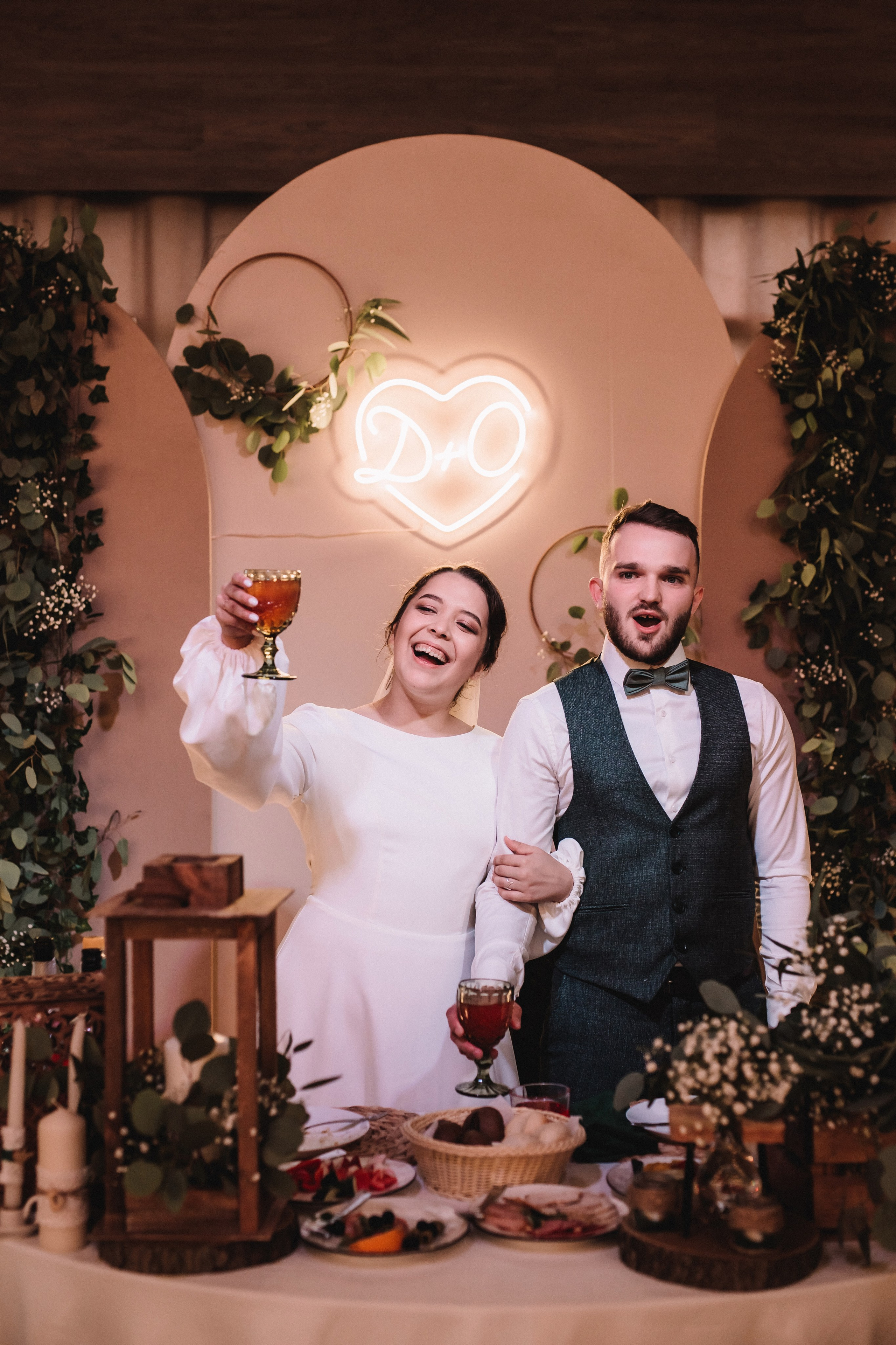 Данил Оксана. Свадебный фотограф СПб Евгения Орлова