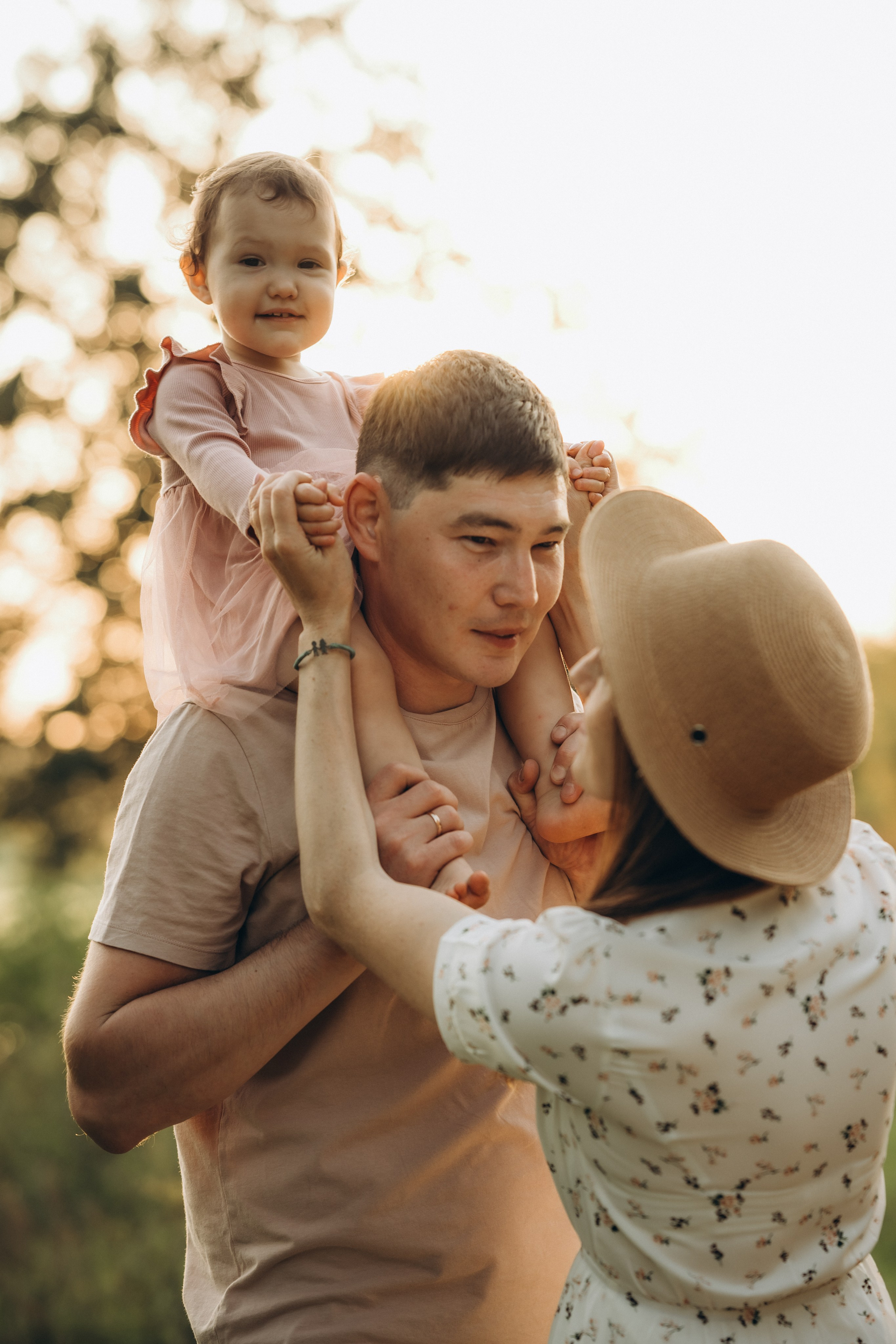 Прогулка на закате. Кристина Ветрова | ФОТОГРАФ | Москва