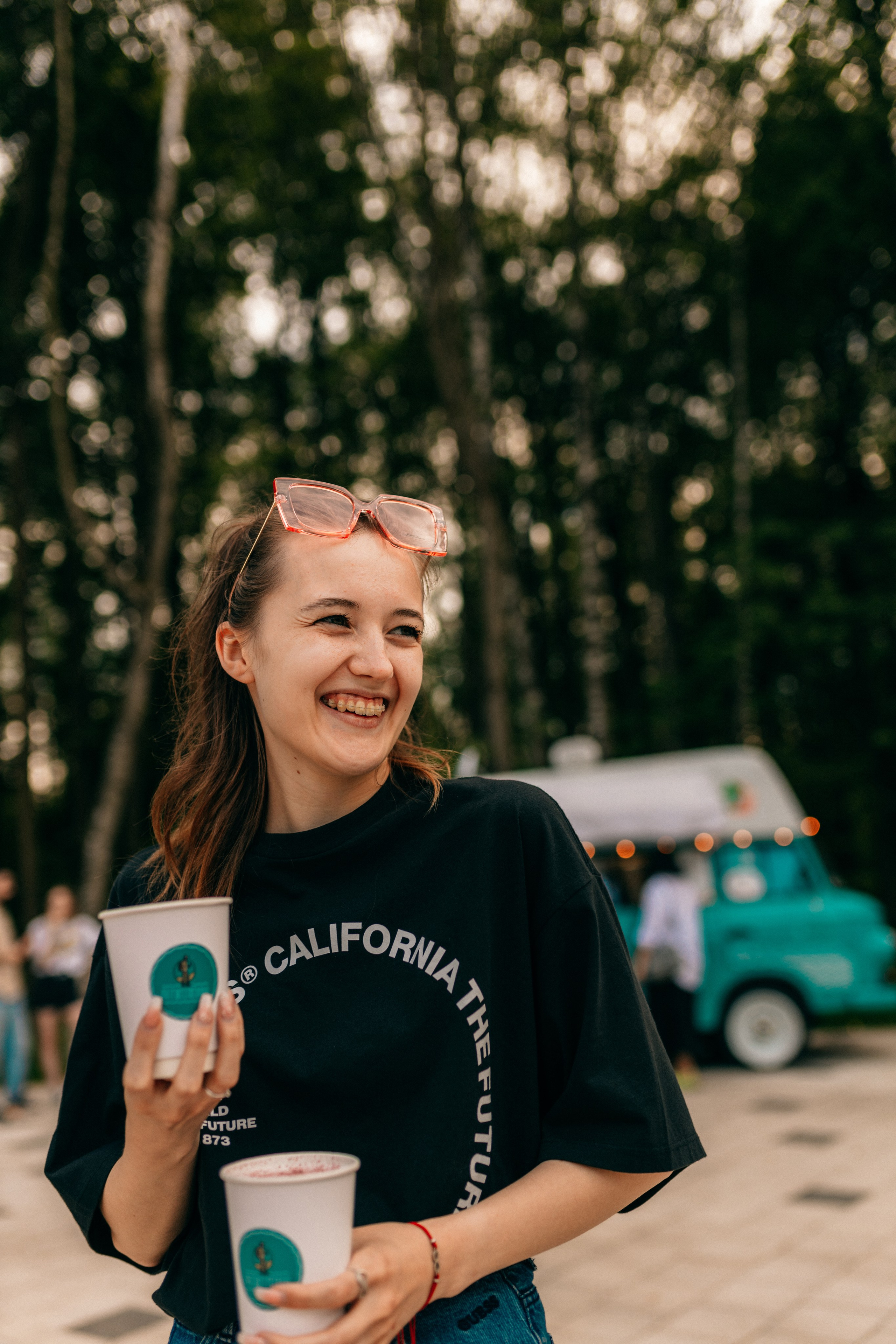 Контент для фудтрака. Кофейня Путешественник. Фотограф НОГИНСК, Москва, Анастасия Белая