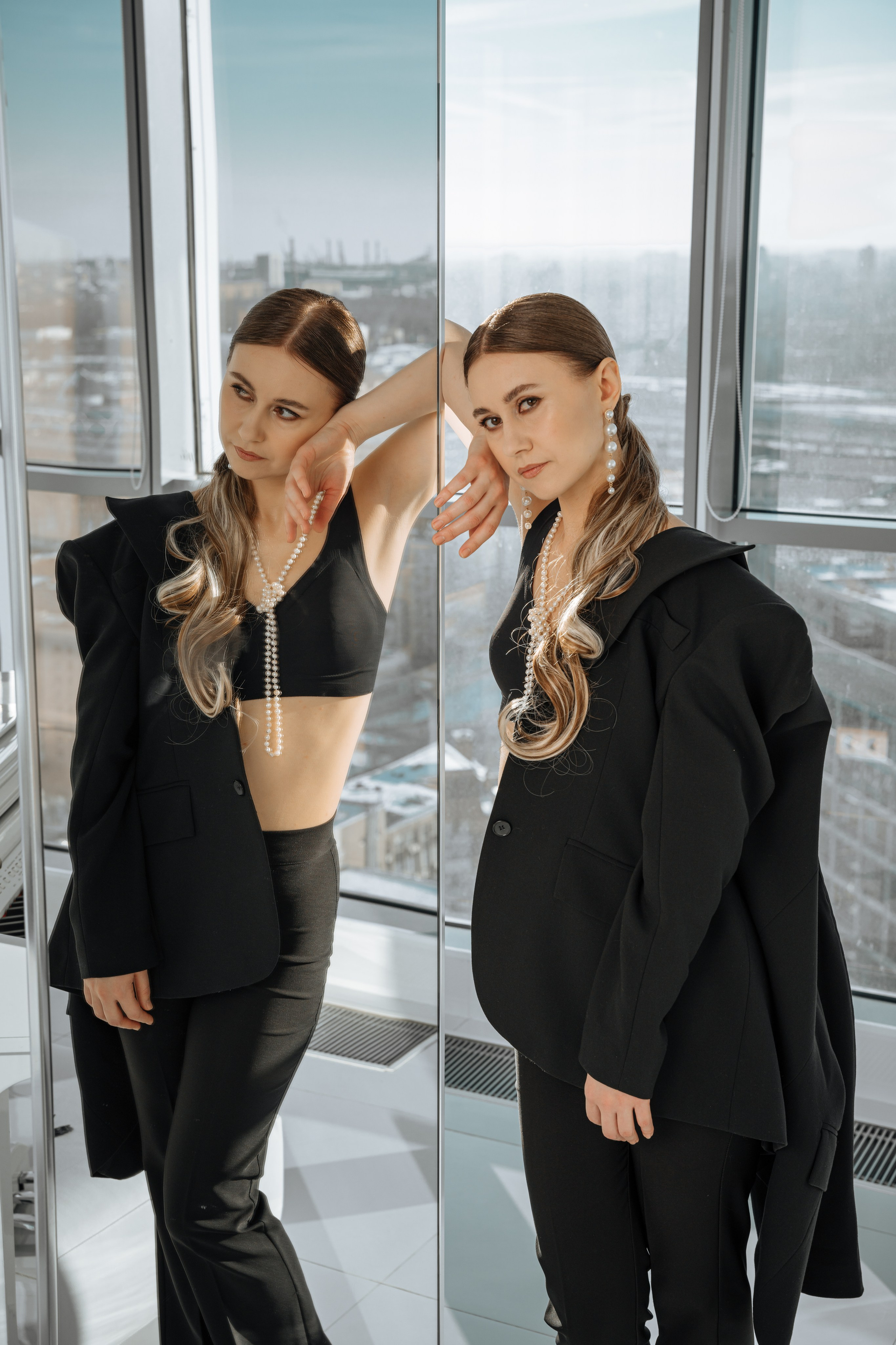 Лариса. Black in White. Портретный фотограф в Санкт-Петербурге Дмитриева Наталия