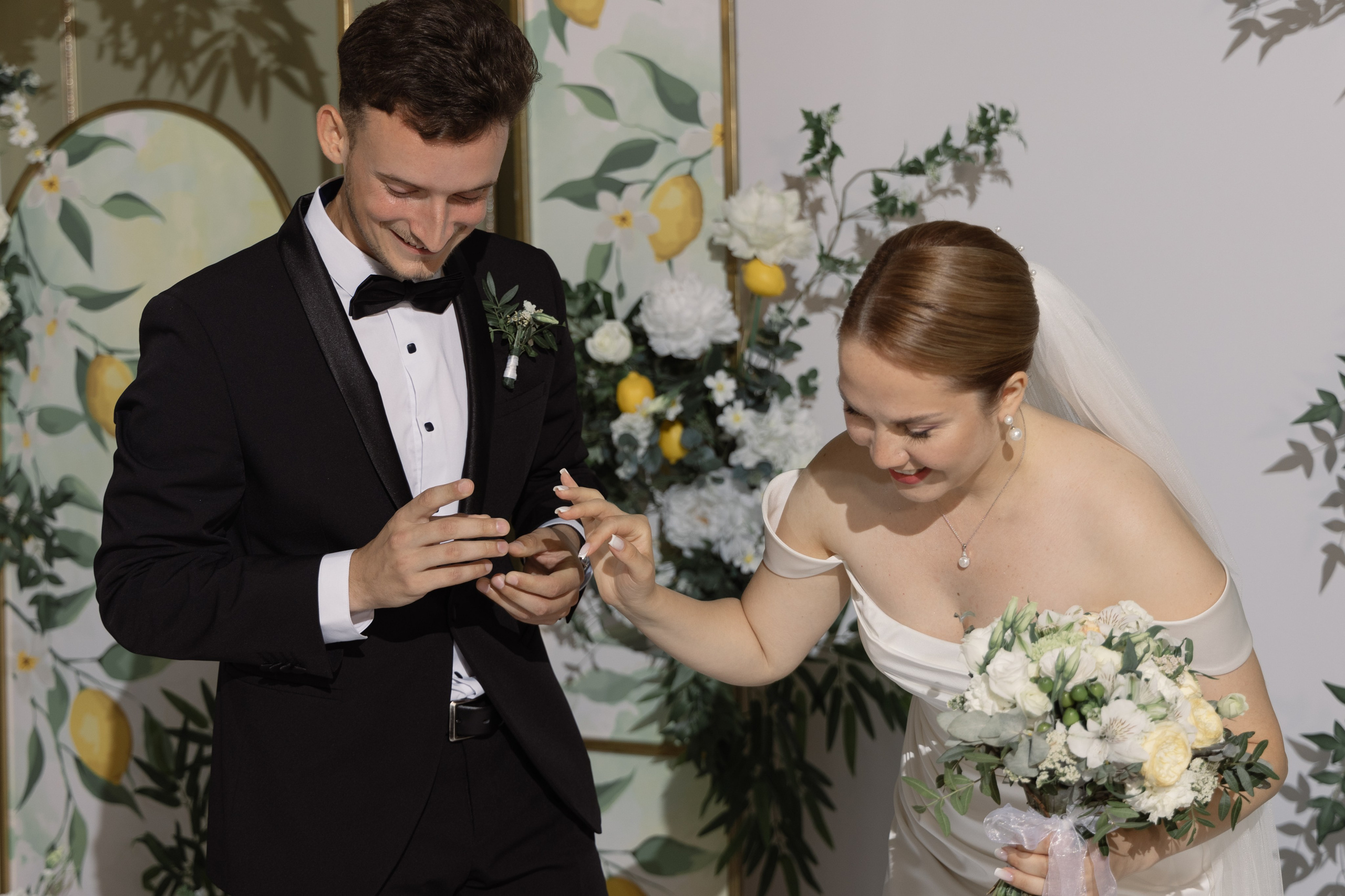 Дарья и Максим. Свадебный фотограф Курск Максим Ноздрачев