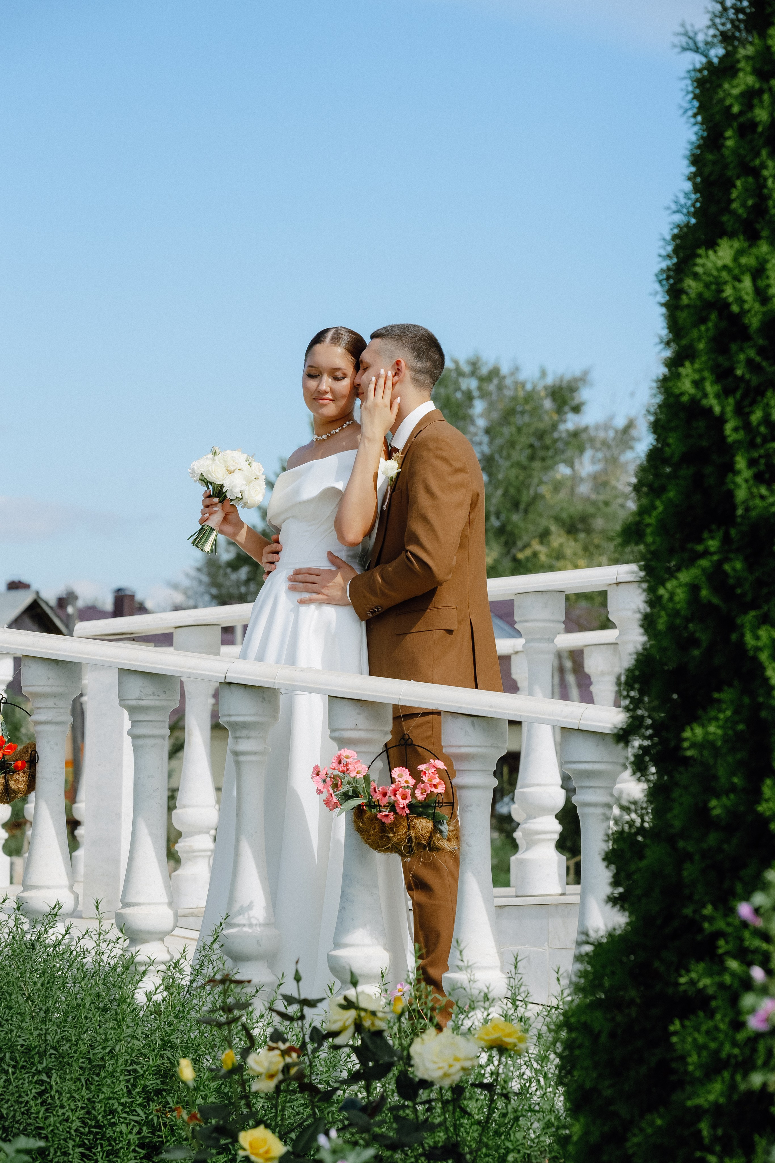 Никита & Алина. Семейный и свадебный фотограф в Бугуруслане Екатерина Ронжина