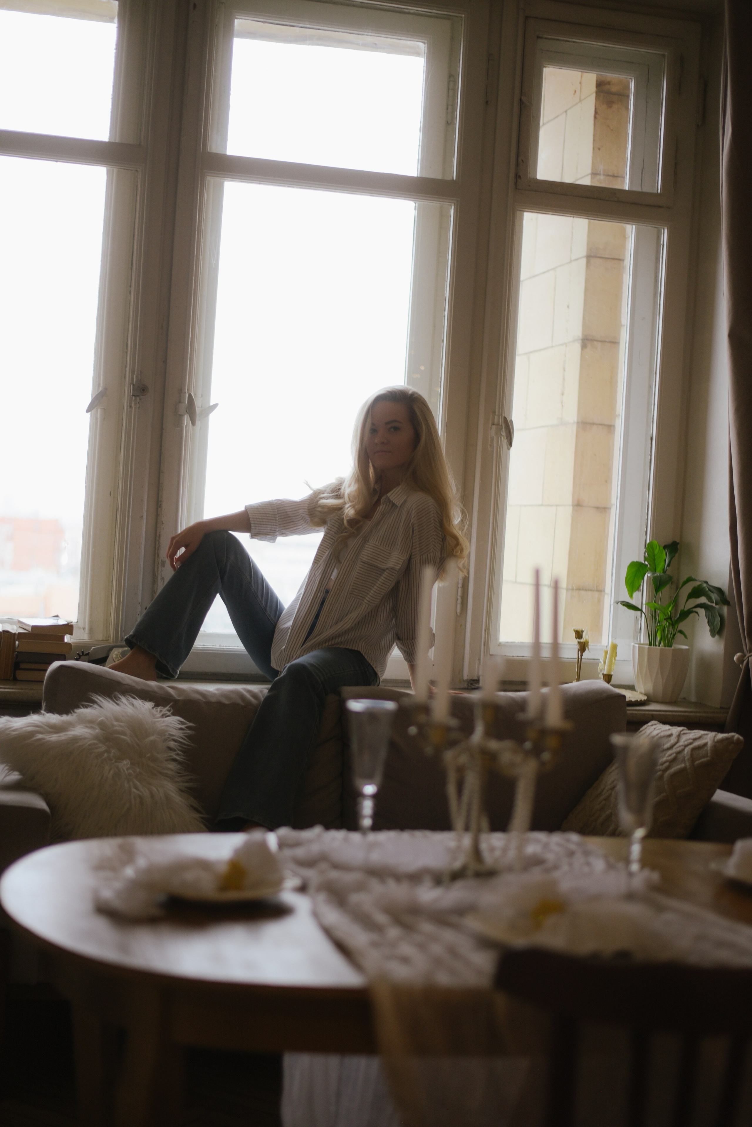 Студия Столица Яна. Фотограф Лола Волна, город Москва