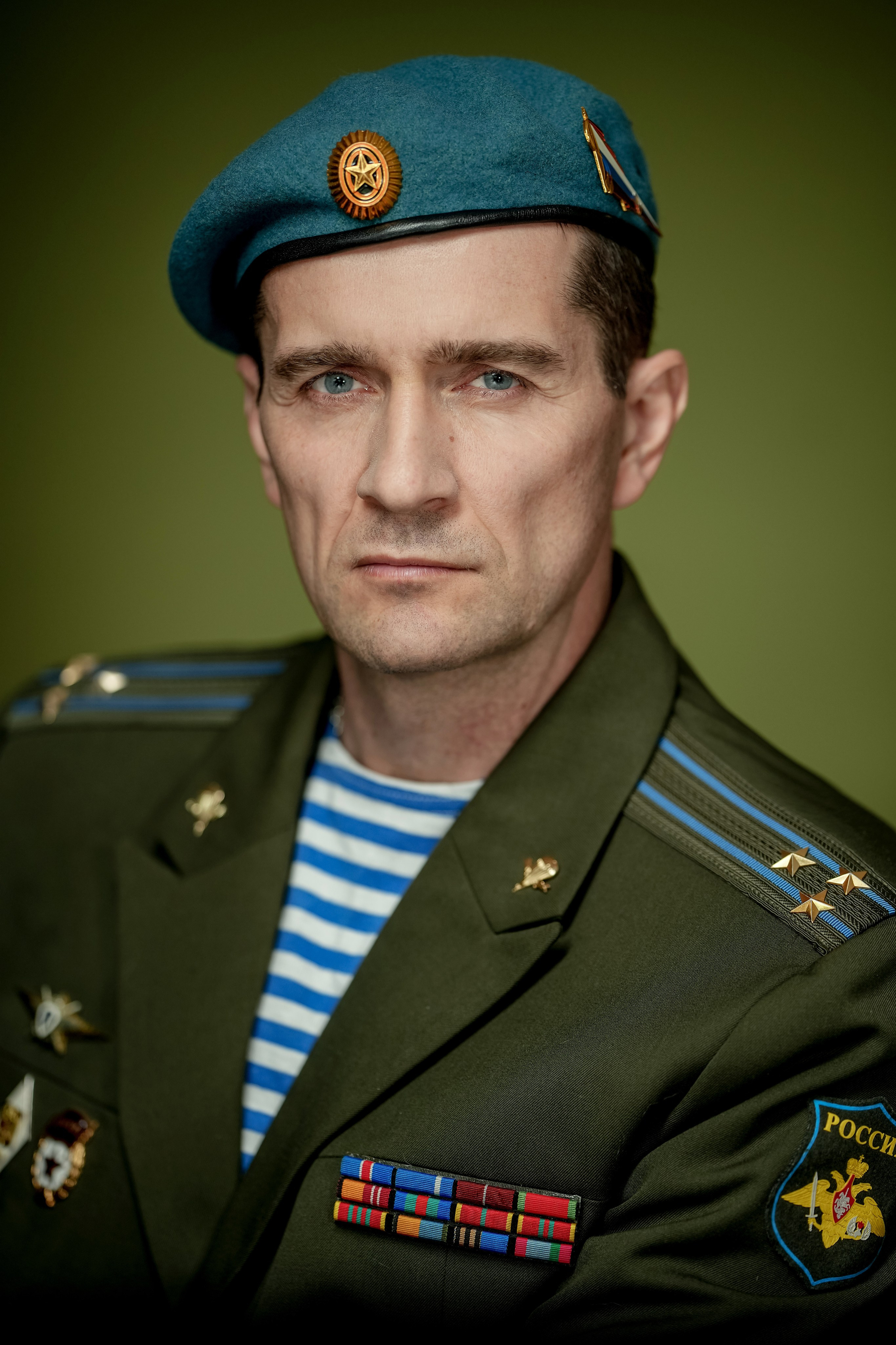 Актер Алексей Карамазов. Портретная съемка в Москве, студийный фотограф Игорь Фомин