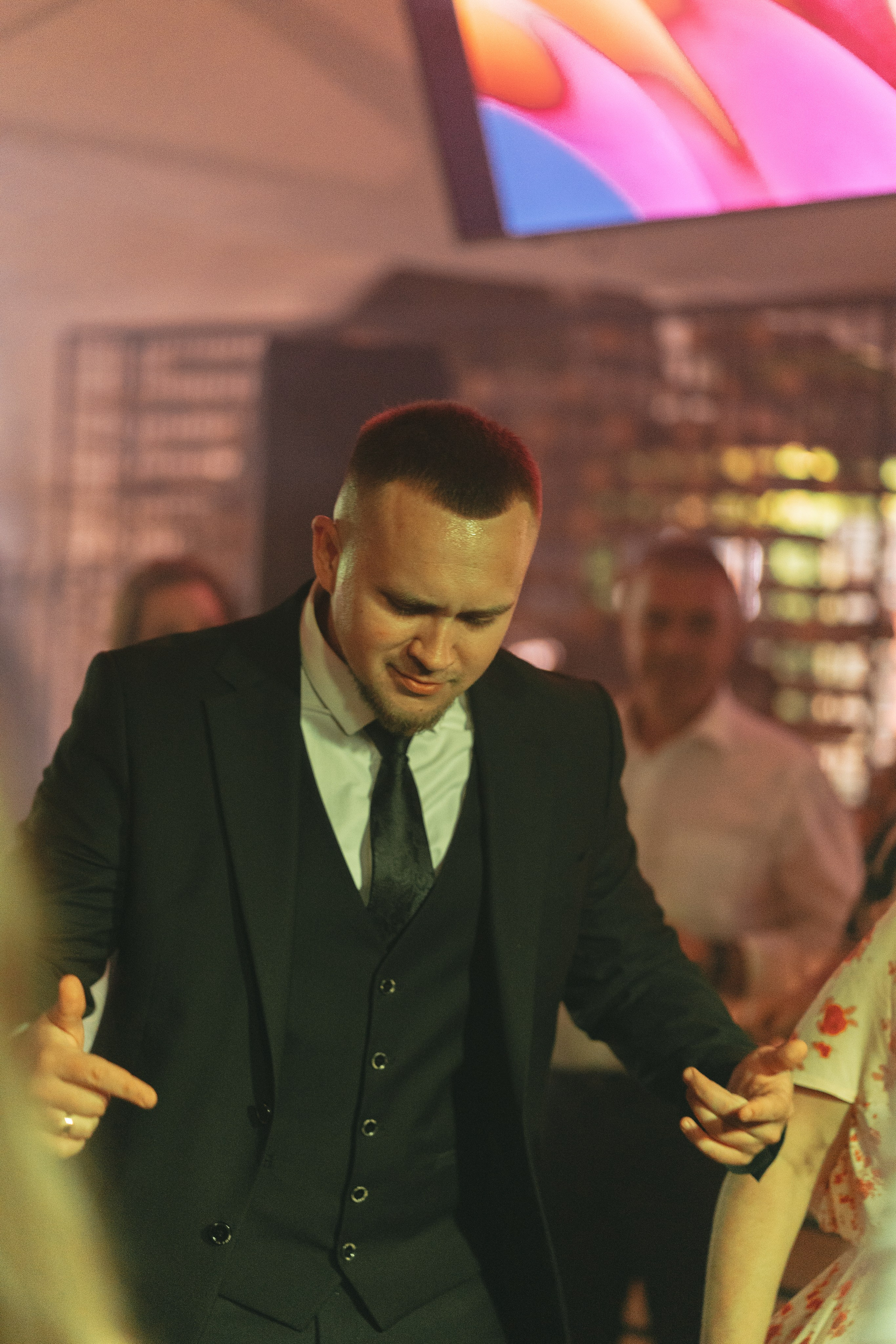 Свадьба Юлии и Никиты. Семейный и контент фотограф в Москве и Троицке Горелова Лизавета