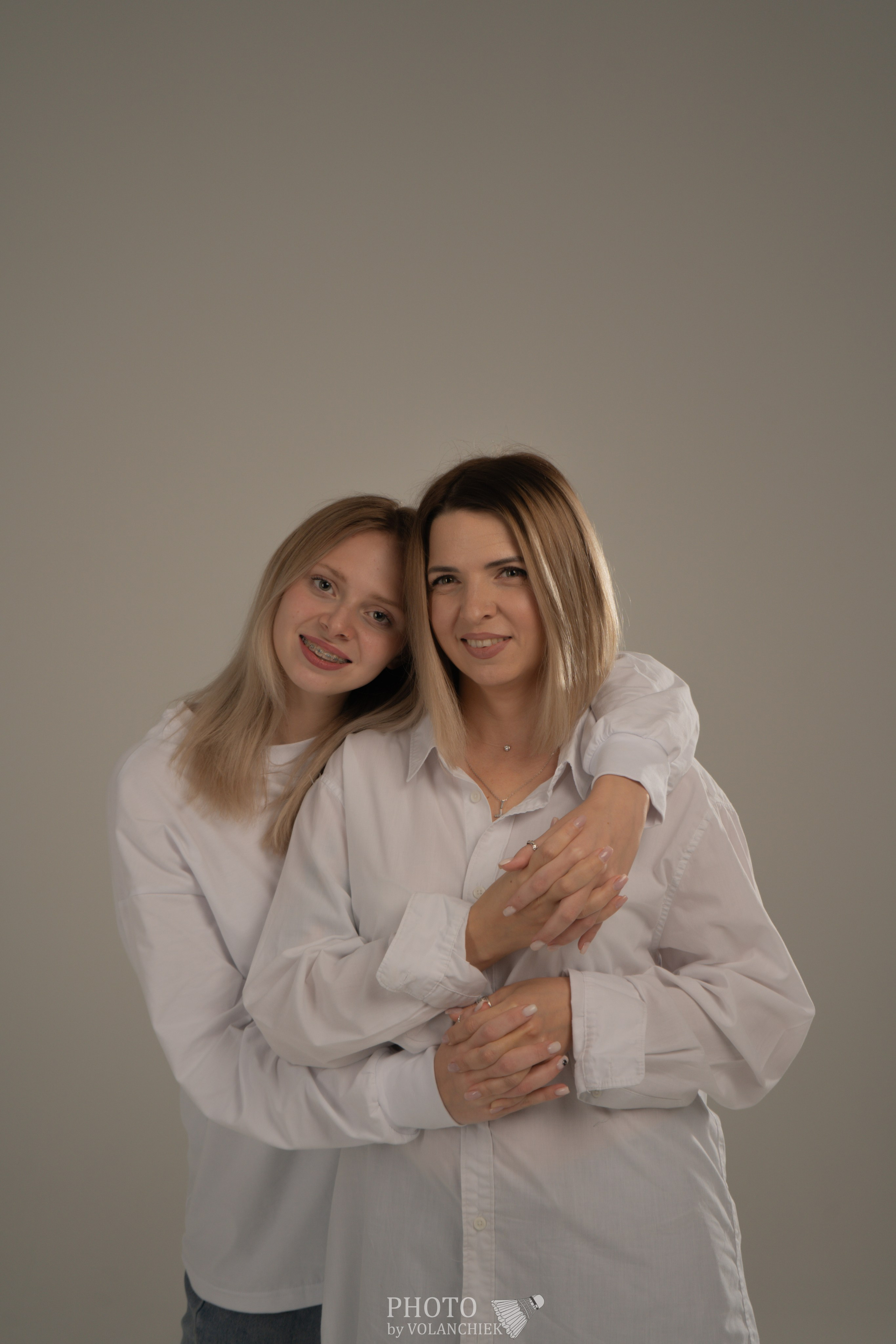 Студийная фотосессия. Photo by Volanchiek