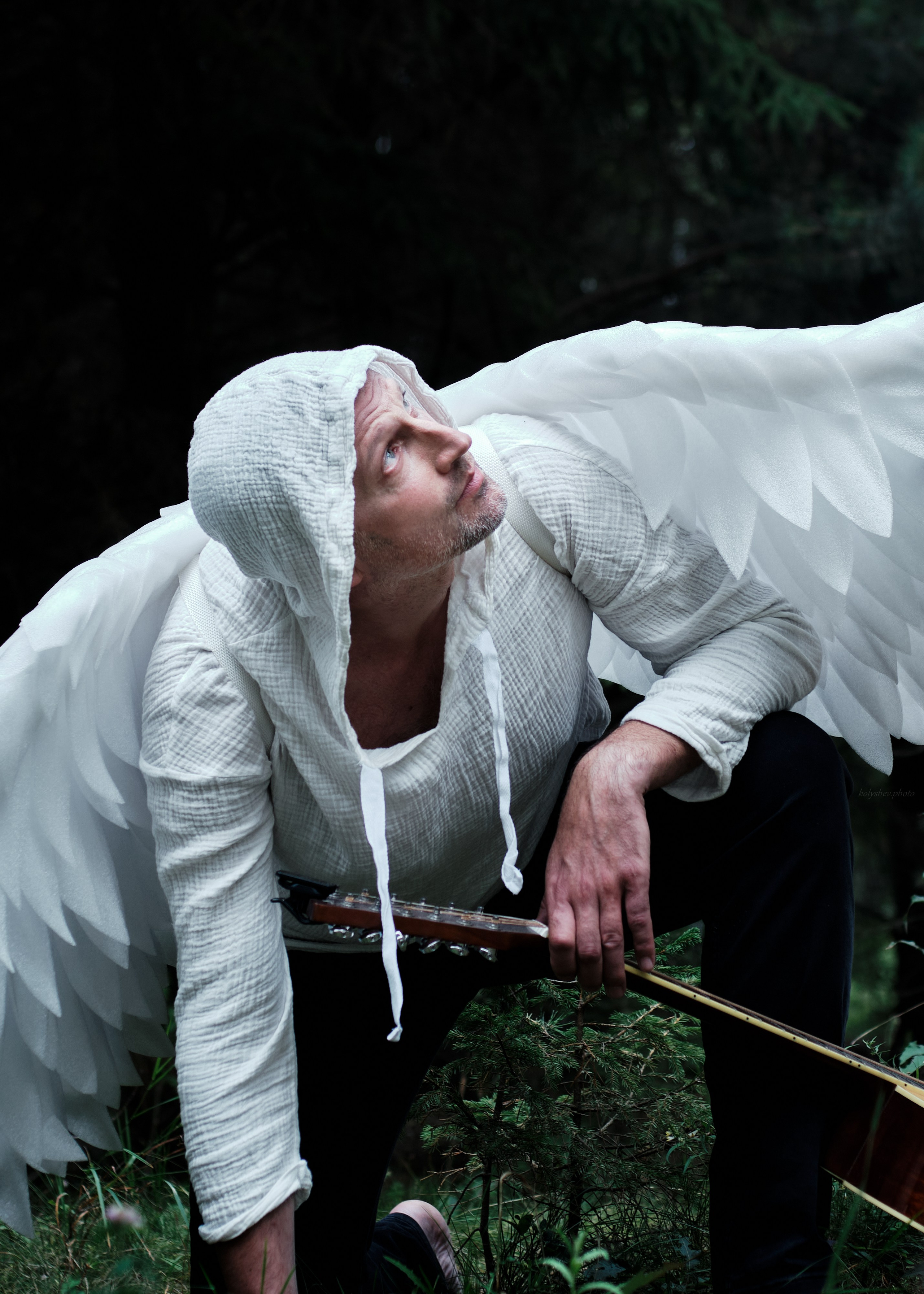 Портреты в позитивном и ярком стиле фотограф в Москве Колышева Виктория