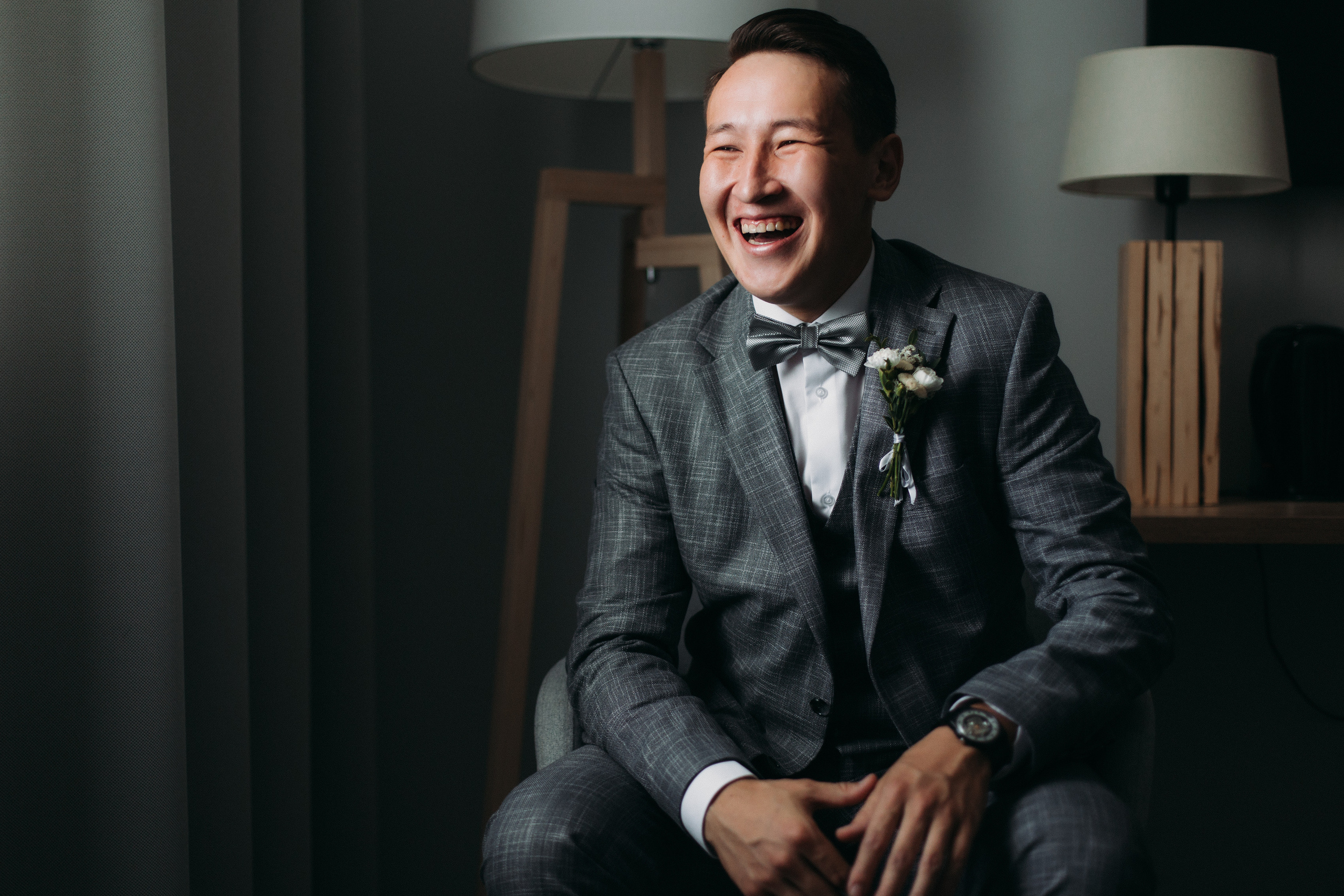 «Все начинается с любви». Свадебный и семейный фотограф в Якутске — Дьулусхан Прокопьев