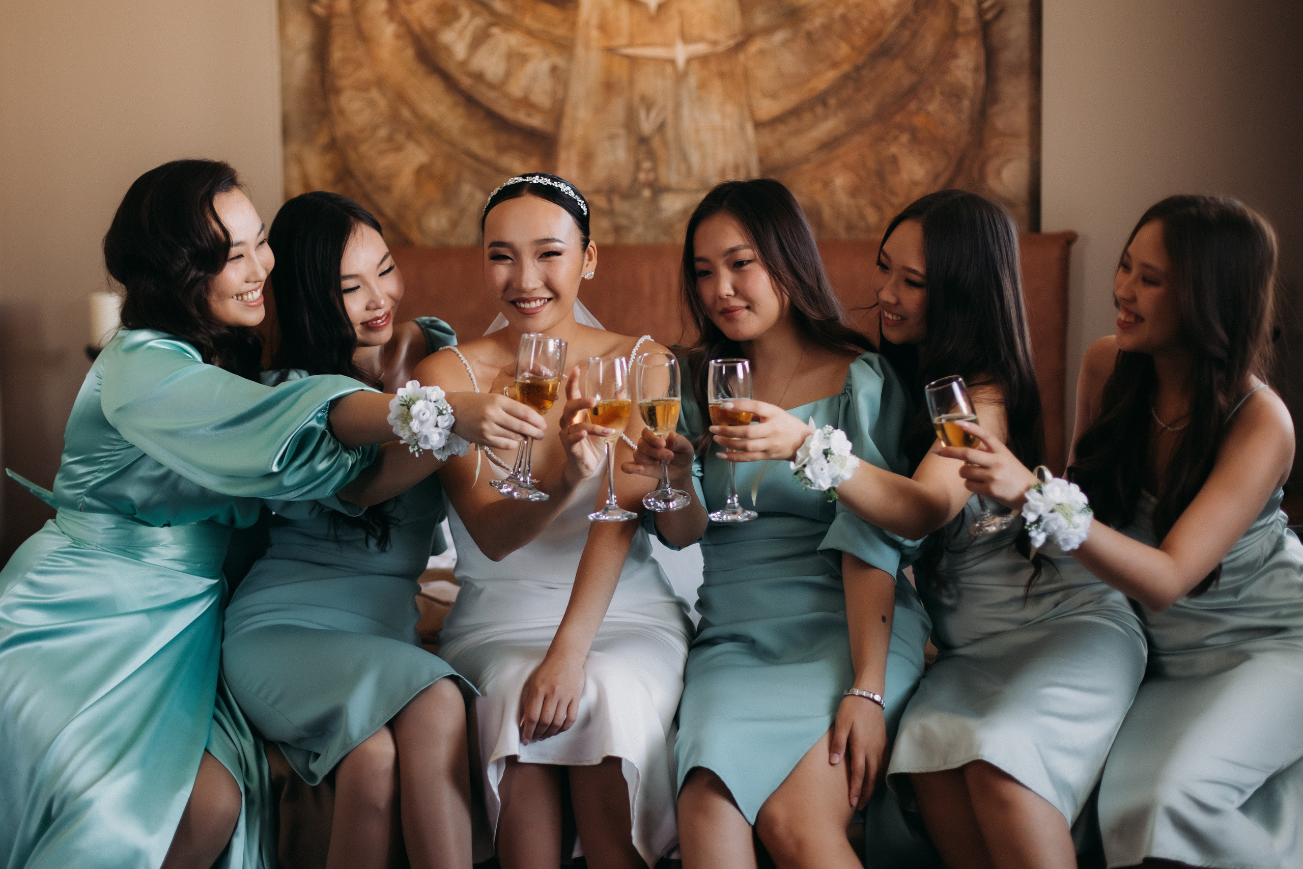 «Все начинается с любви». Свадебный и семейный фотограф в Якутске — Дьулусхан Прокопьев