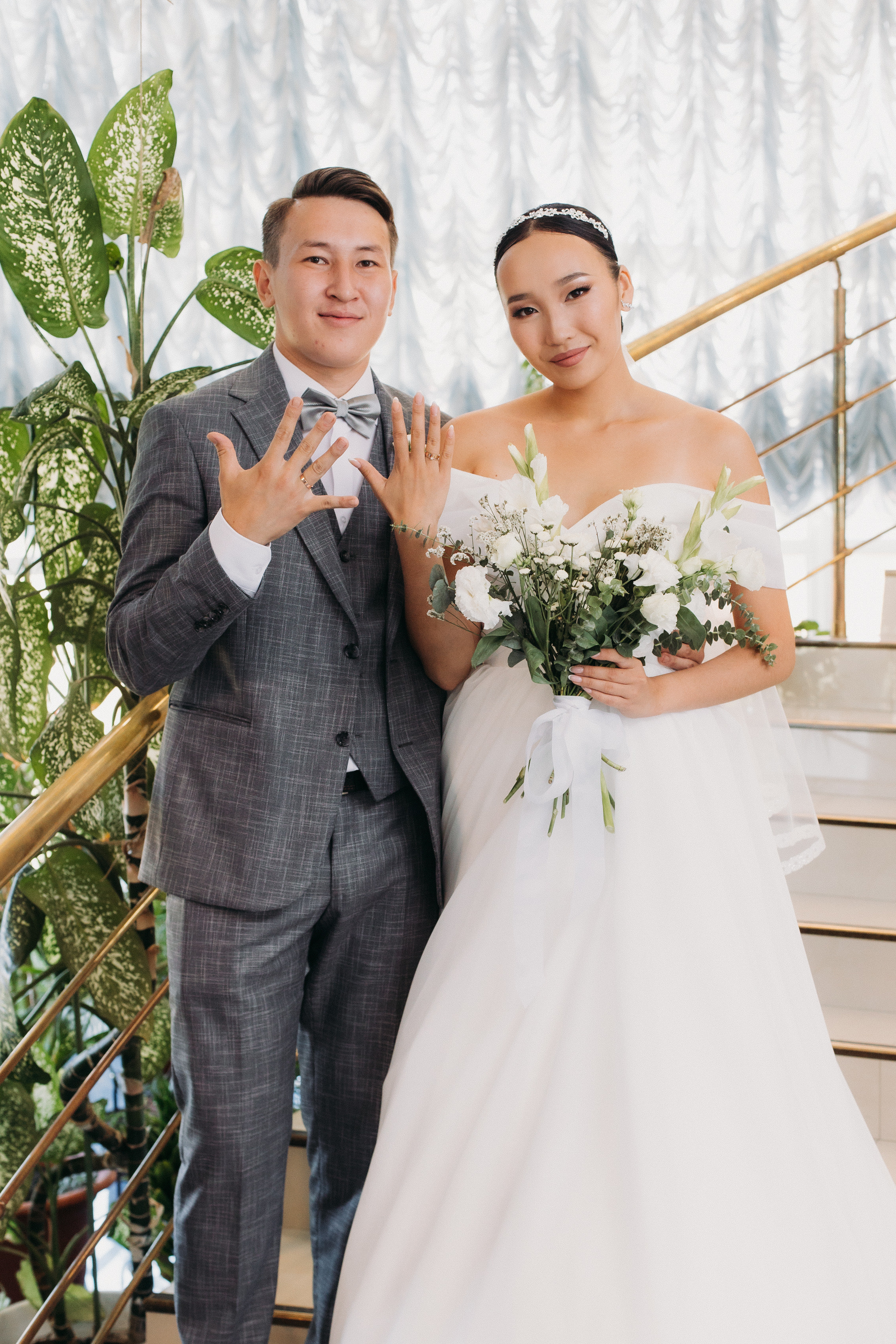 «Все начинается с любви». Свадебный и семейный фотограф в Якутске — Дьулусхан Прокопьев