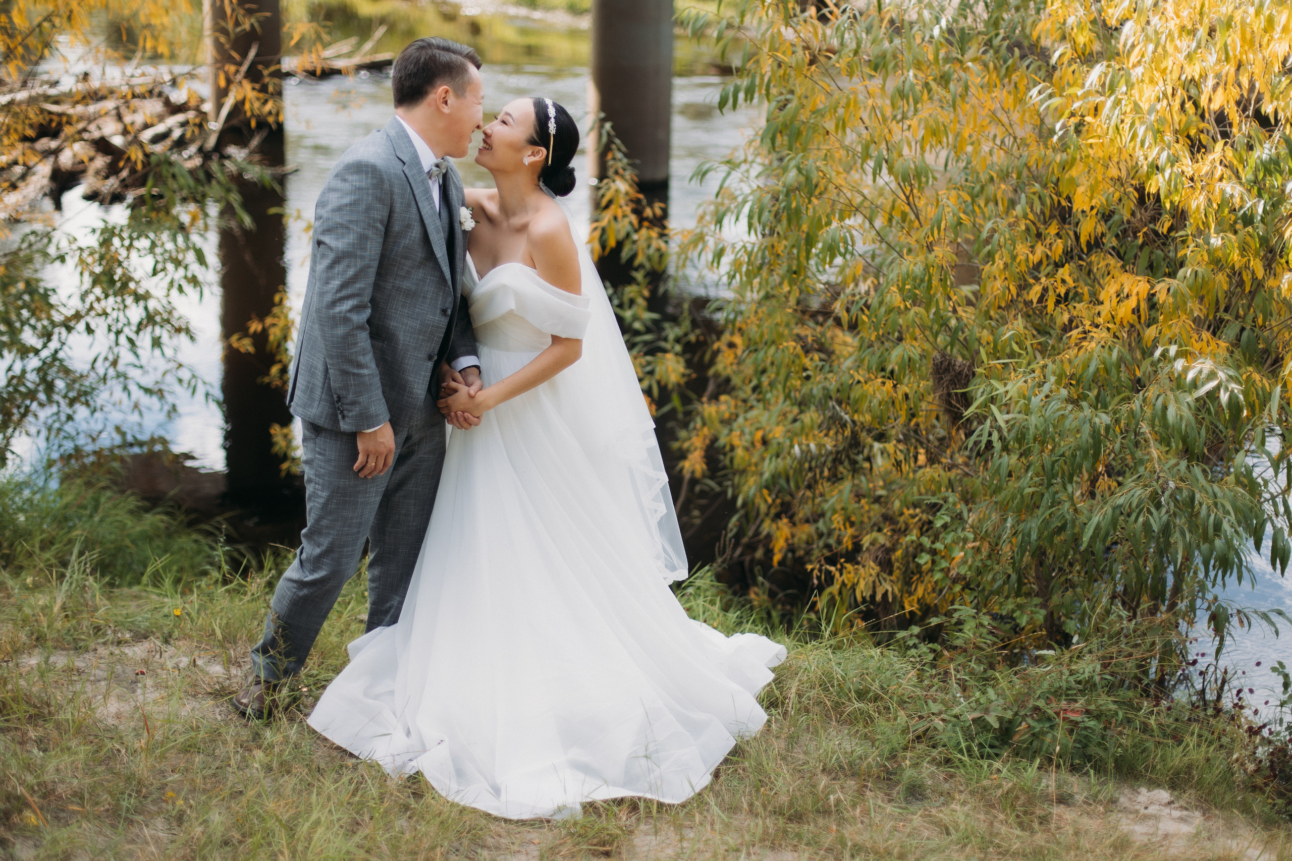 «Все начинается с любви». Свадебный и семейный фотограф в Якутске — Дьулусхан Прокопьев