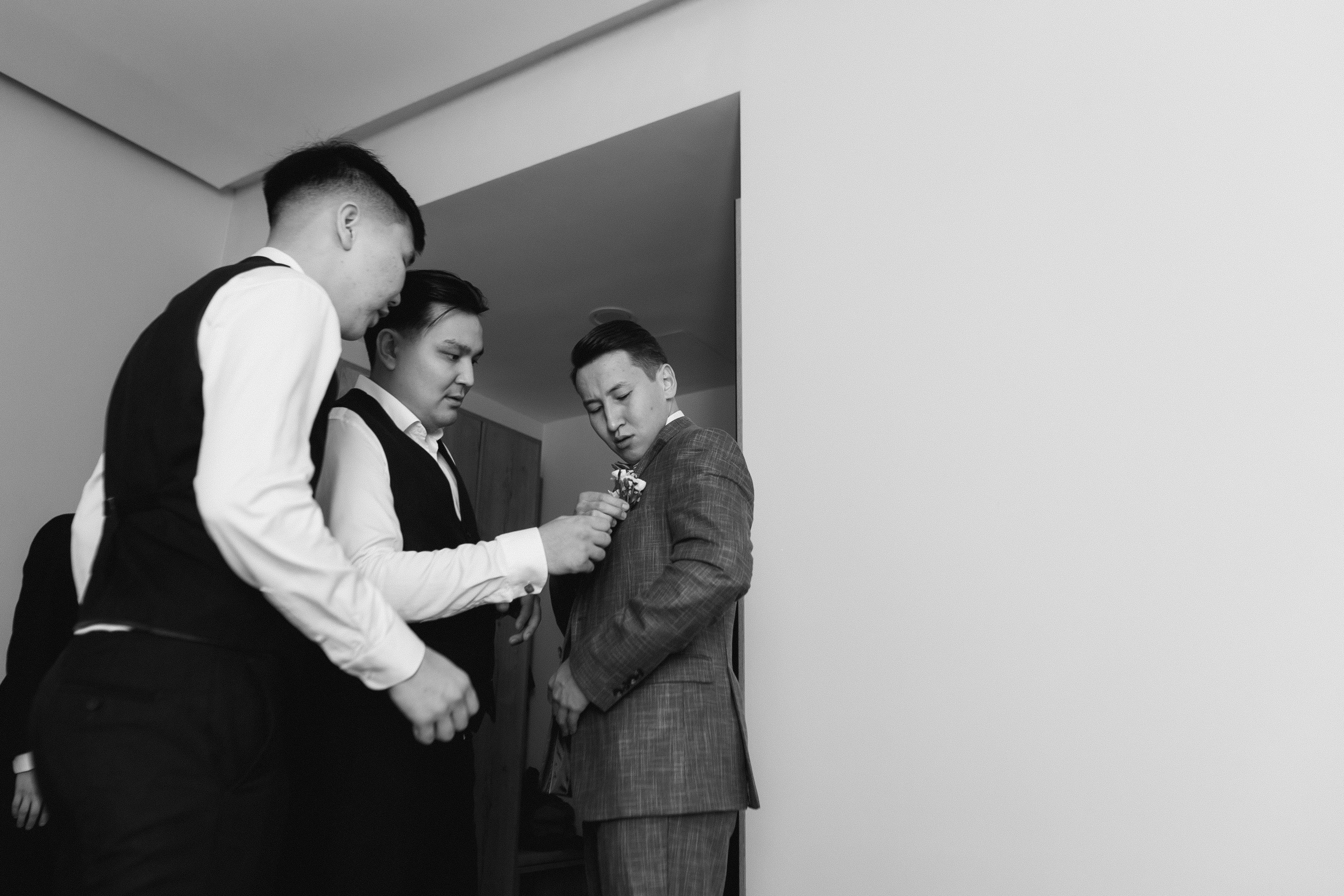 «Все начинается с любви». Свадебный и семейный фотограф в Якутске — Дьулусхан Прокопьев