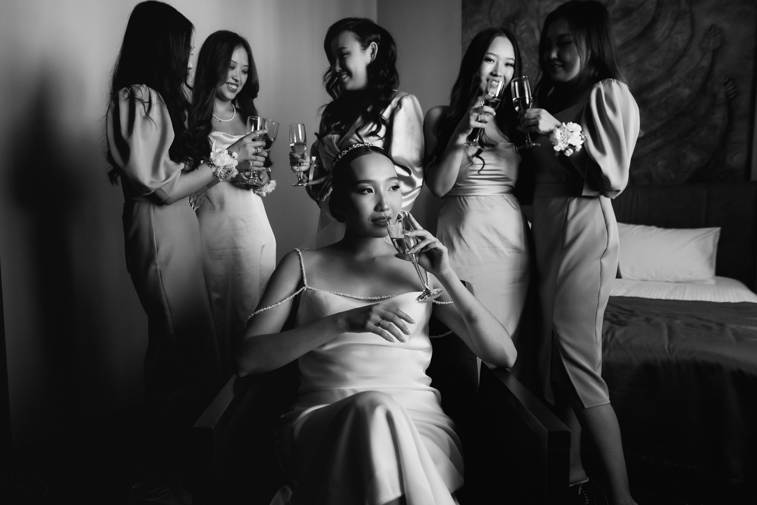 «Все начинается с любви». Свадебный и семейный фотограф в Якутске — Дьулусхан Прокопьев