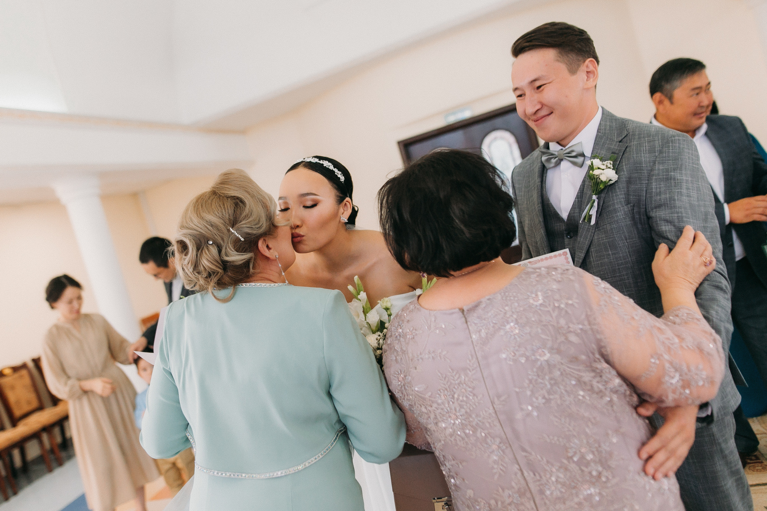 «Все начинается с любви». Свадебный и семейный фотограф в Якутске — Дьулусхан Прокопьев