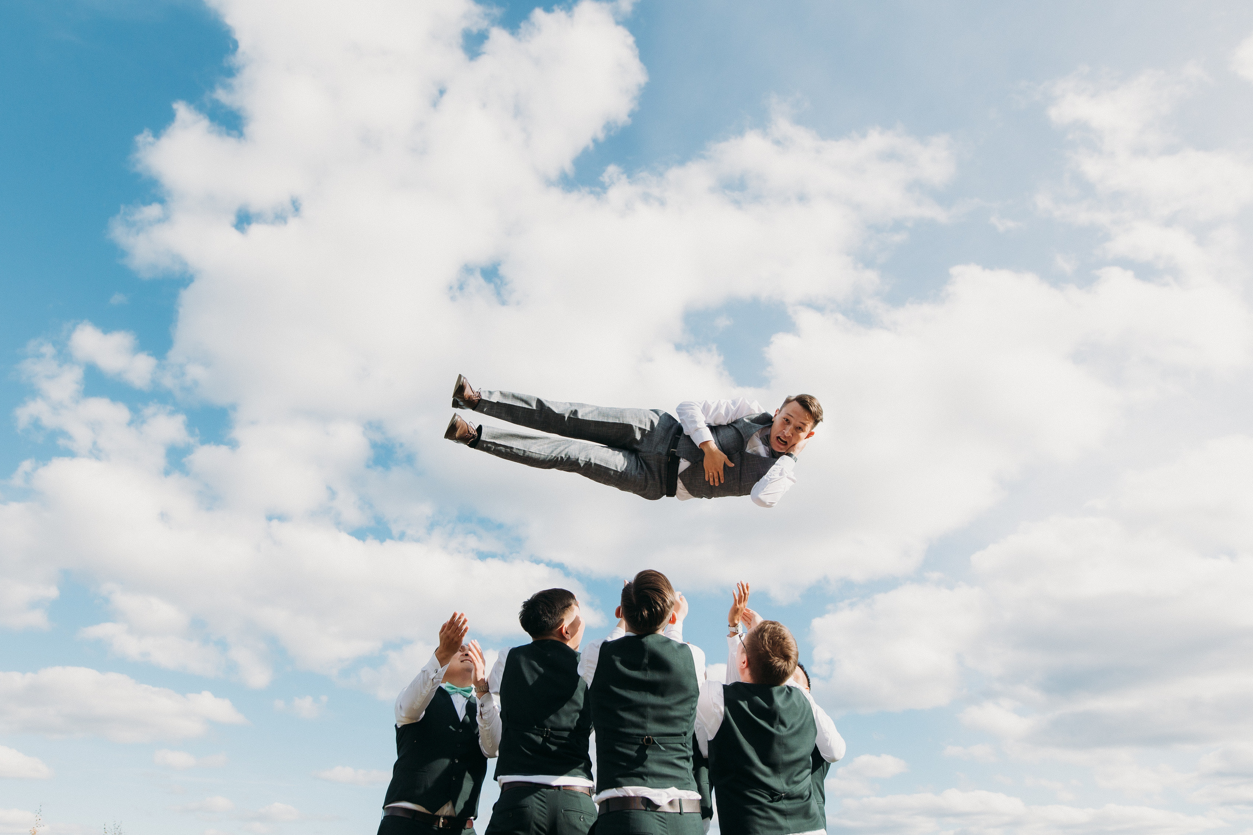 «Все начинается с любви». Свадебный и семейный фотограф в Якутске — Дьулусхан Прокопьев