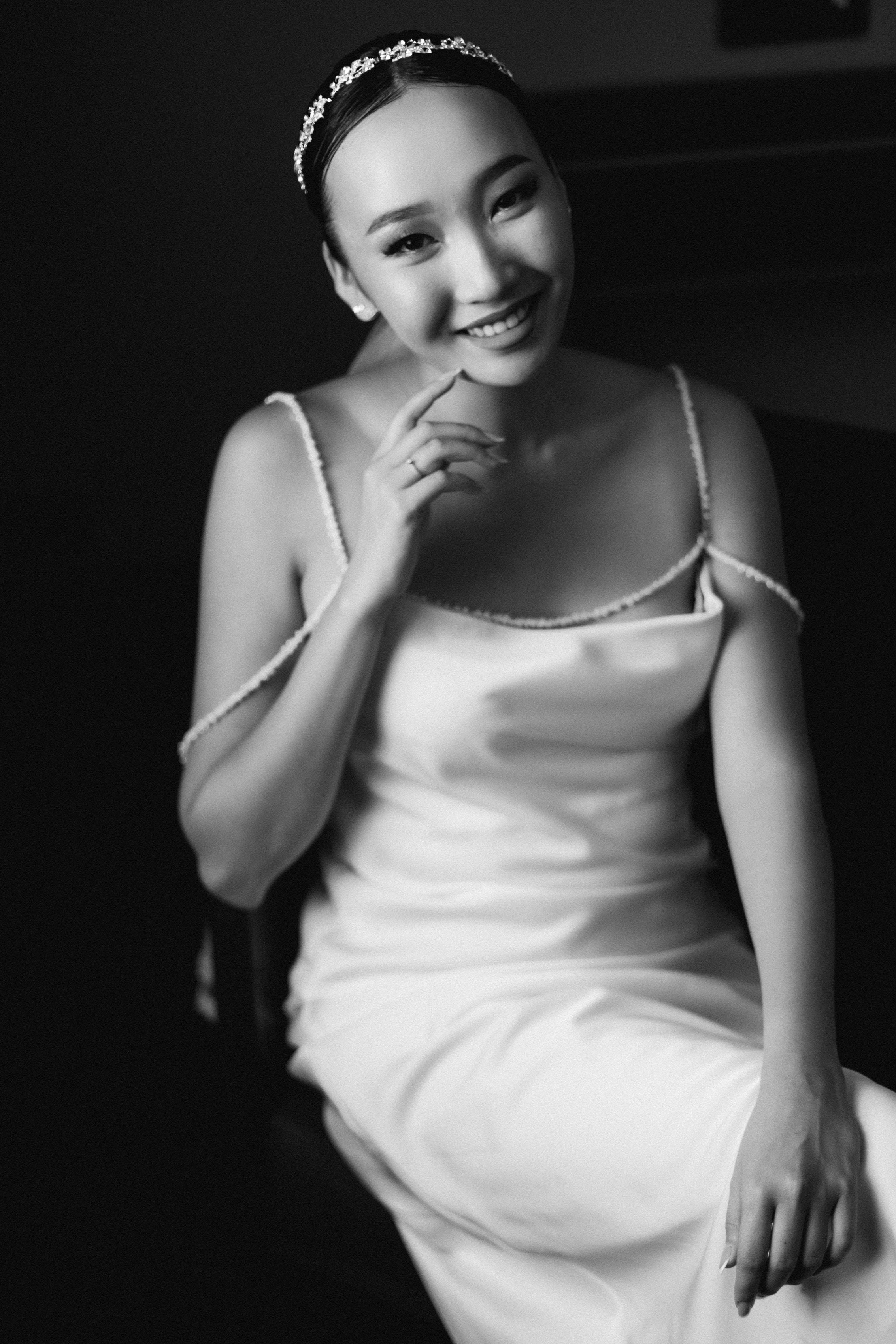 «Все начинается с любви». Свадебный и семейный фотограф в Якутске — Дьулусхан Прокопьев