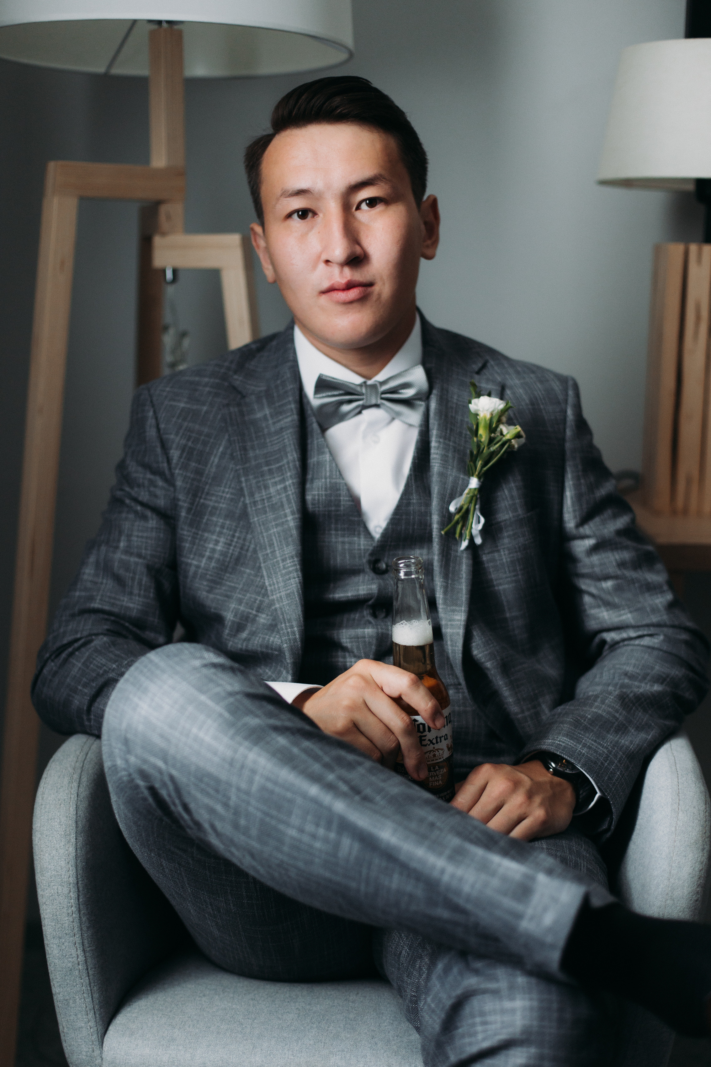 «Все начинается с любви». Свадебный и семейный фотограф в Якутске — Дьулусхан Прокопьев