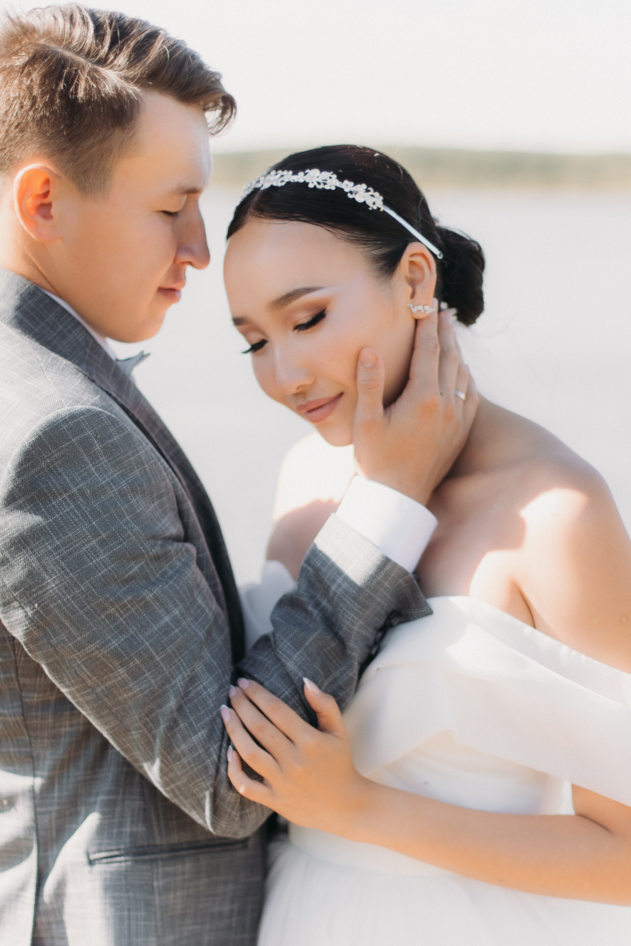 «Все начинается с любви». Свадебный и семейный фотограф в Якутске — Дьулусхан Прокопьев