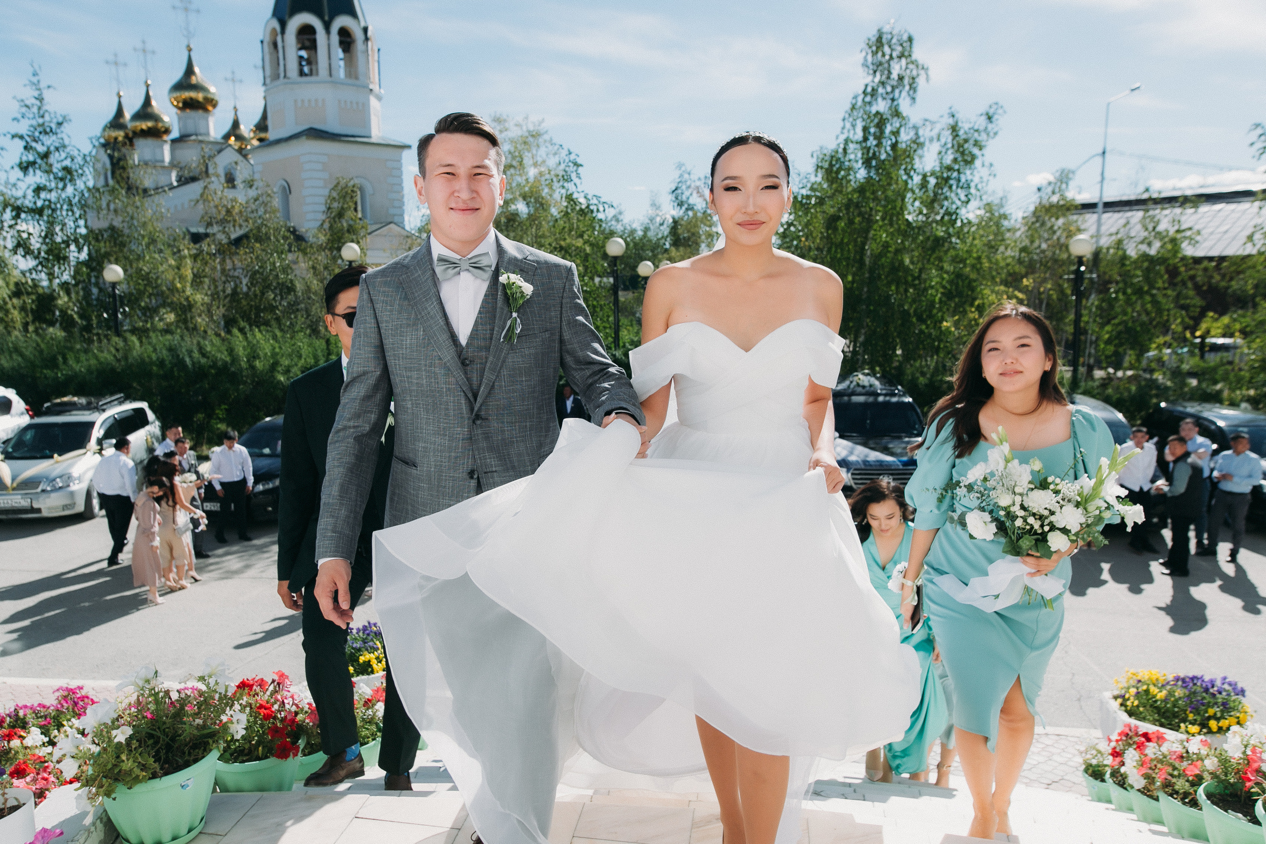 «Все начинается с любви». Свадебный и семейный фотограф в Якутске — Дьулусхан Прокопьев