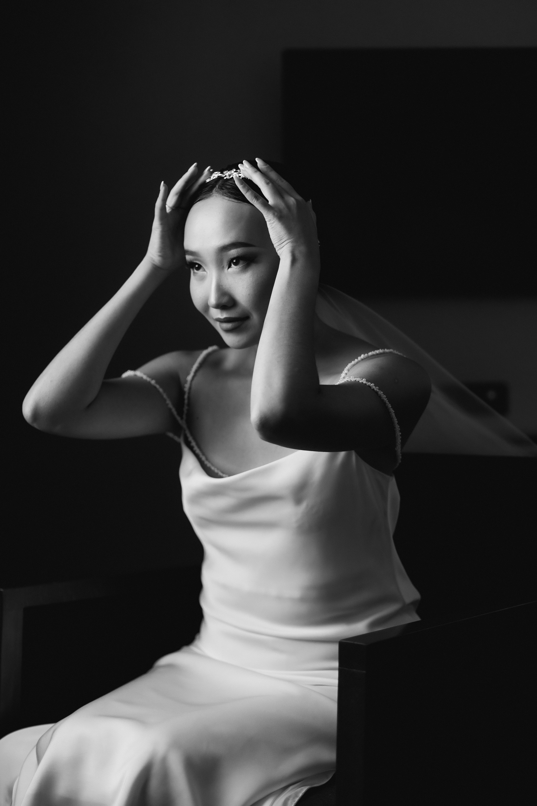 «Все начинается с любви». Свадебный и семейный фотограф в Якутске — Дьулусхан Прокопьев