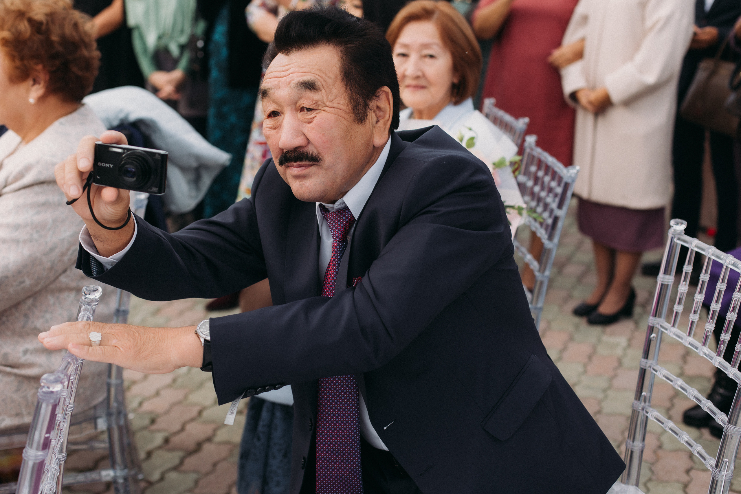 «Все начинается с любви». Свадебный и семейный фотограф в Якутске — Дьулусхан Прокопьев