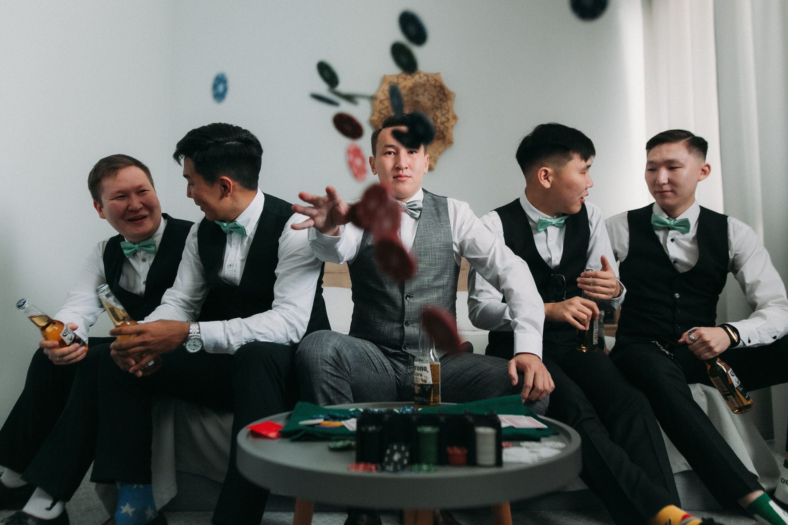 «Все начинается с любви». Свадебный и семейный фотограф в Якутске — Дьулусхан Прокопьев