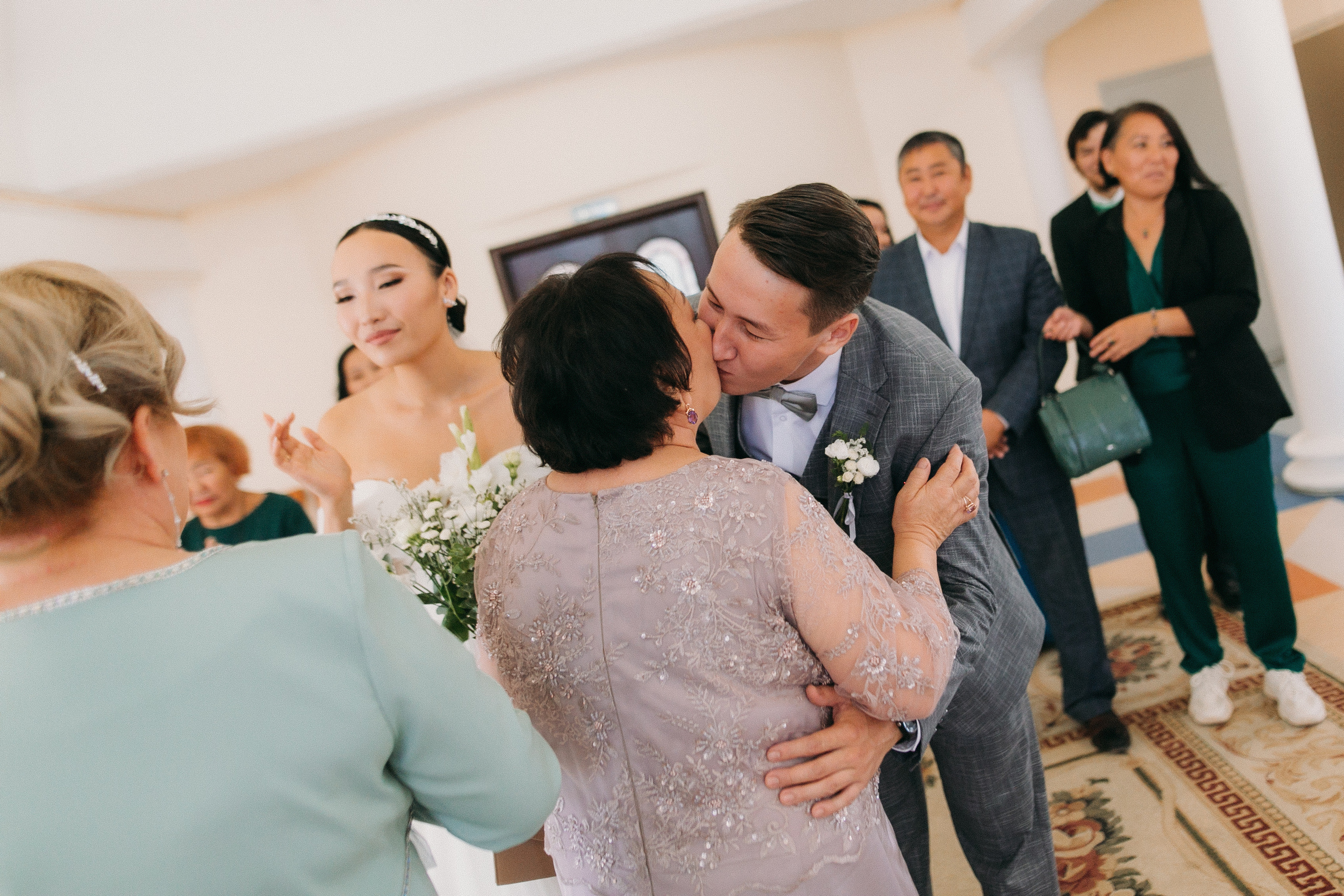 «Все начинается с любви». Свадебный и семейный фотограф в Якутске — Дьулусхан Прокопьев