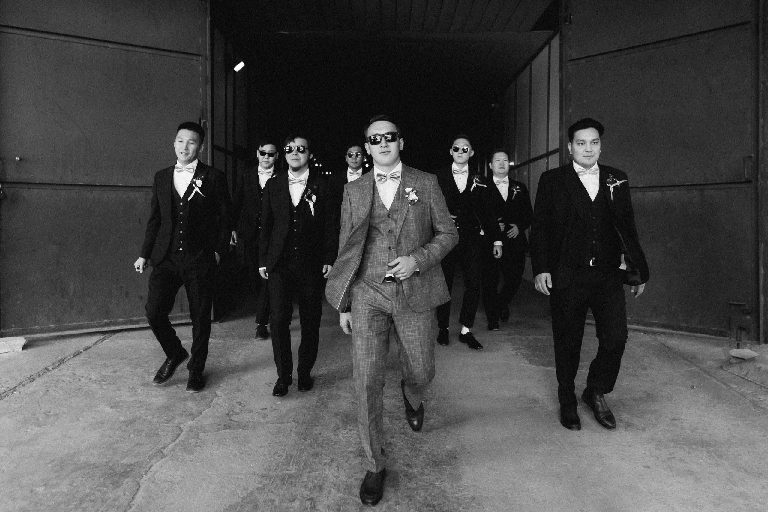 «Все начинается с любви». Свадебный и семейный фотограф в Якутске — Дьулусхан Прокопьев