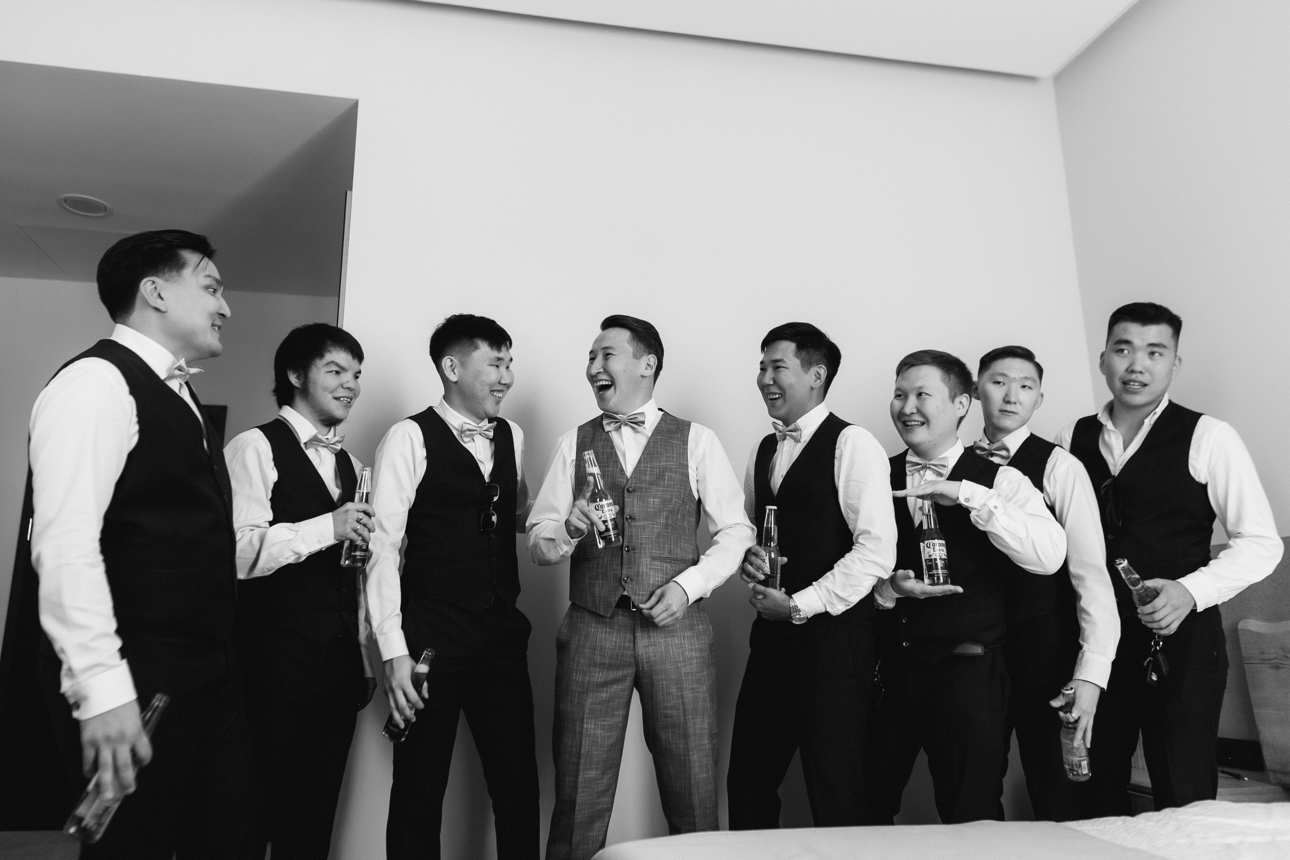 «Все начинается с любви». Свадебный и семейный фотограф в Якутске — Дьулусхан Прокопьев