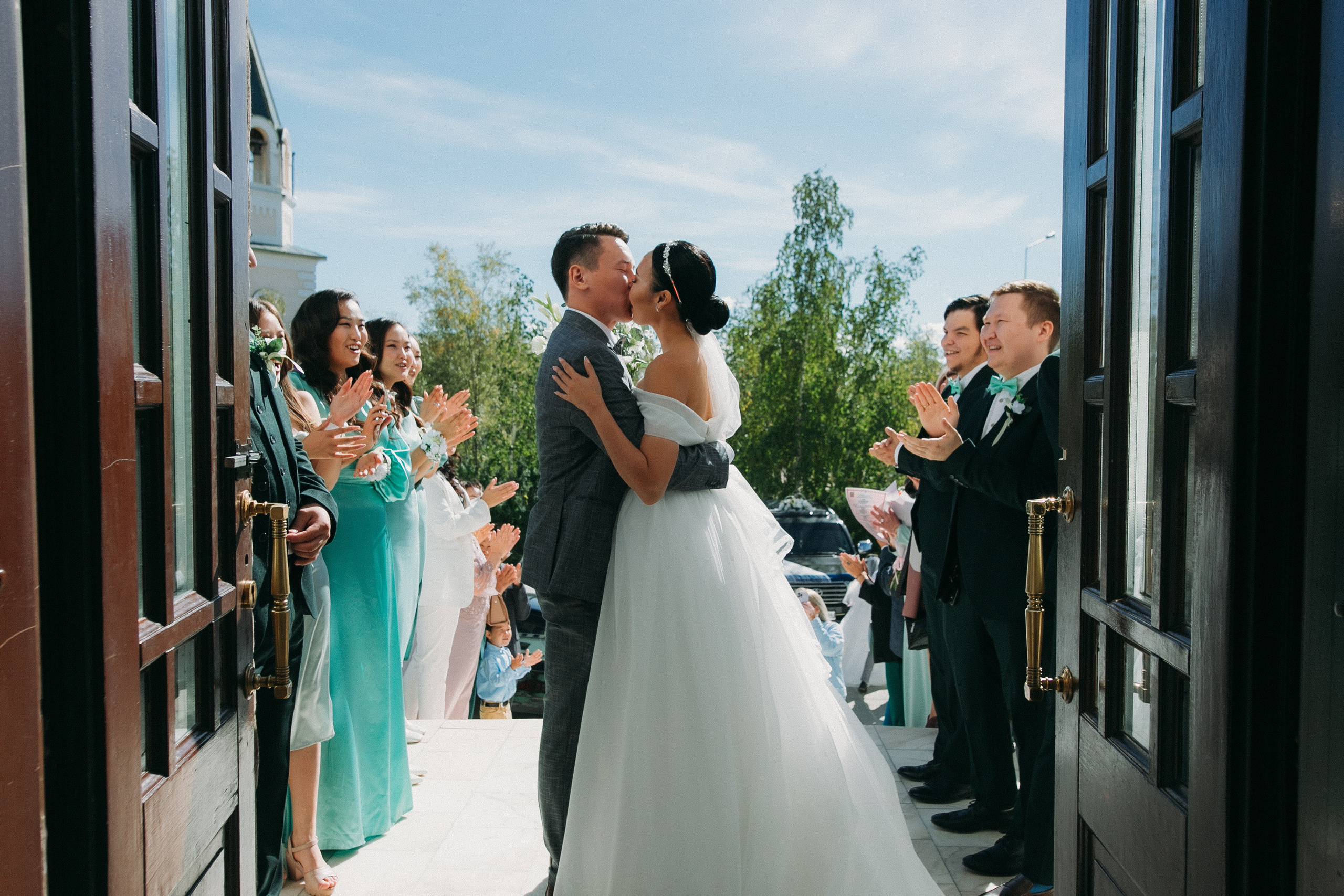 «Все начинается с любви». Свадебный и семейный фотограф в Якутске — Дьулусхан Прокопьев